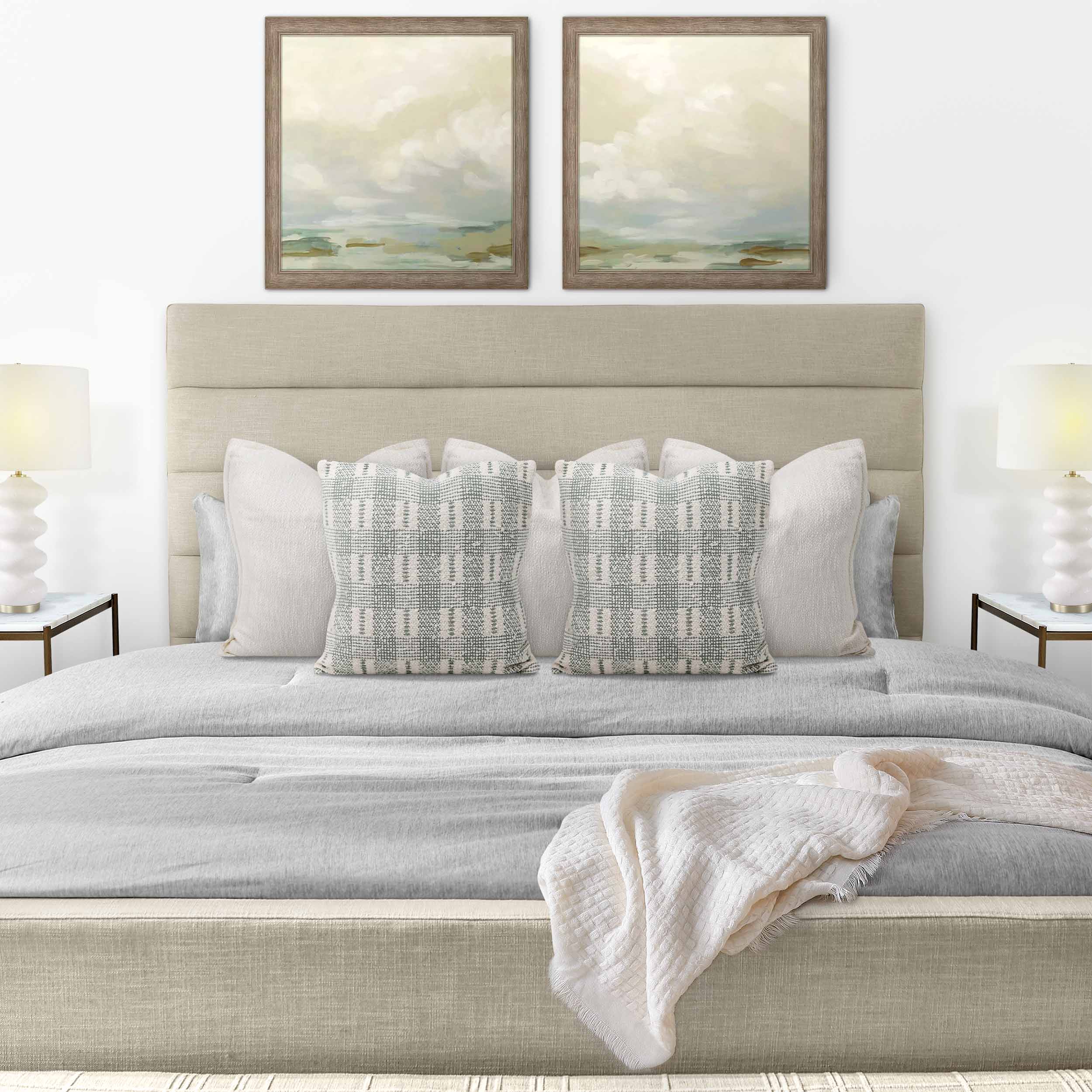 August Bedding Set