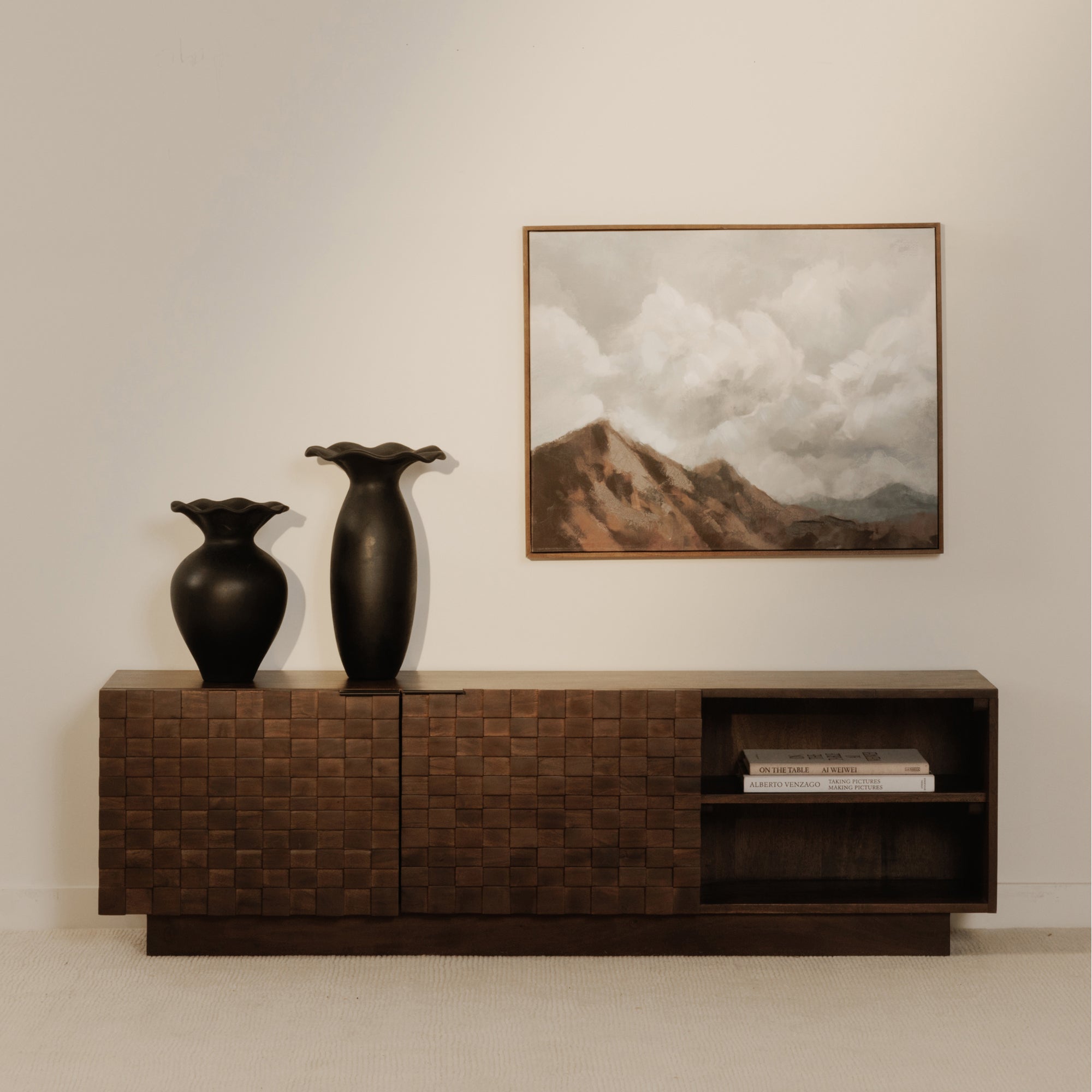 Easton Media Cabinet