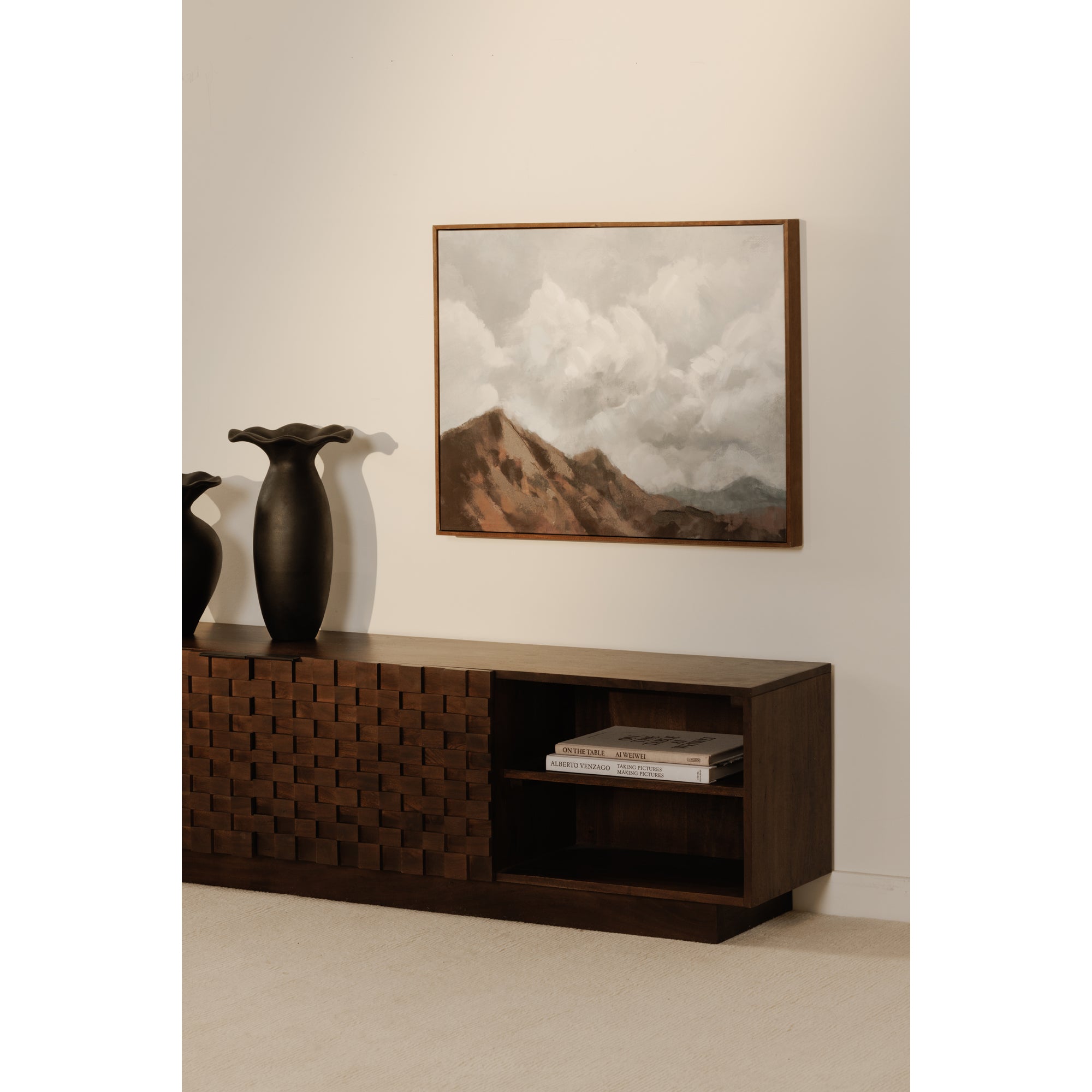 Easton Media Cabinet