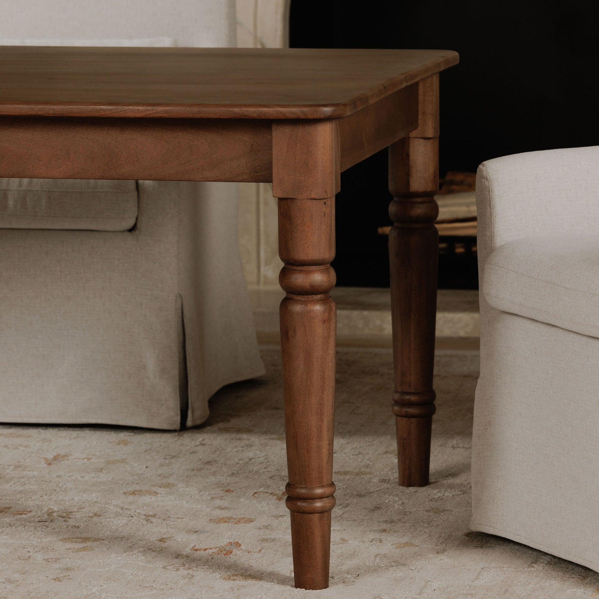 Russet Dining Table