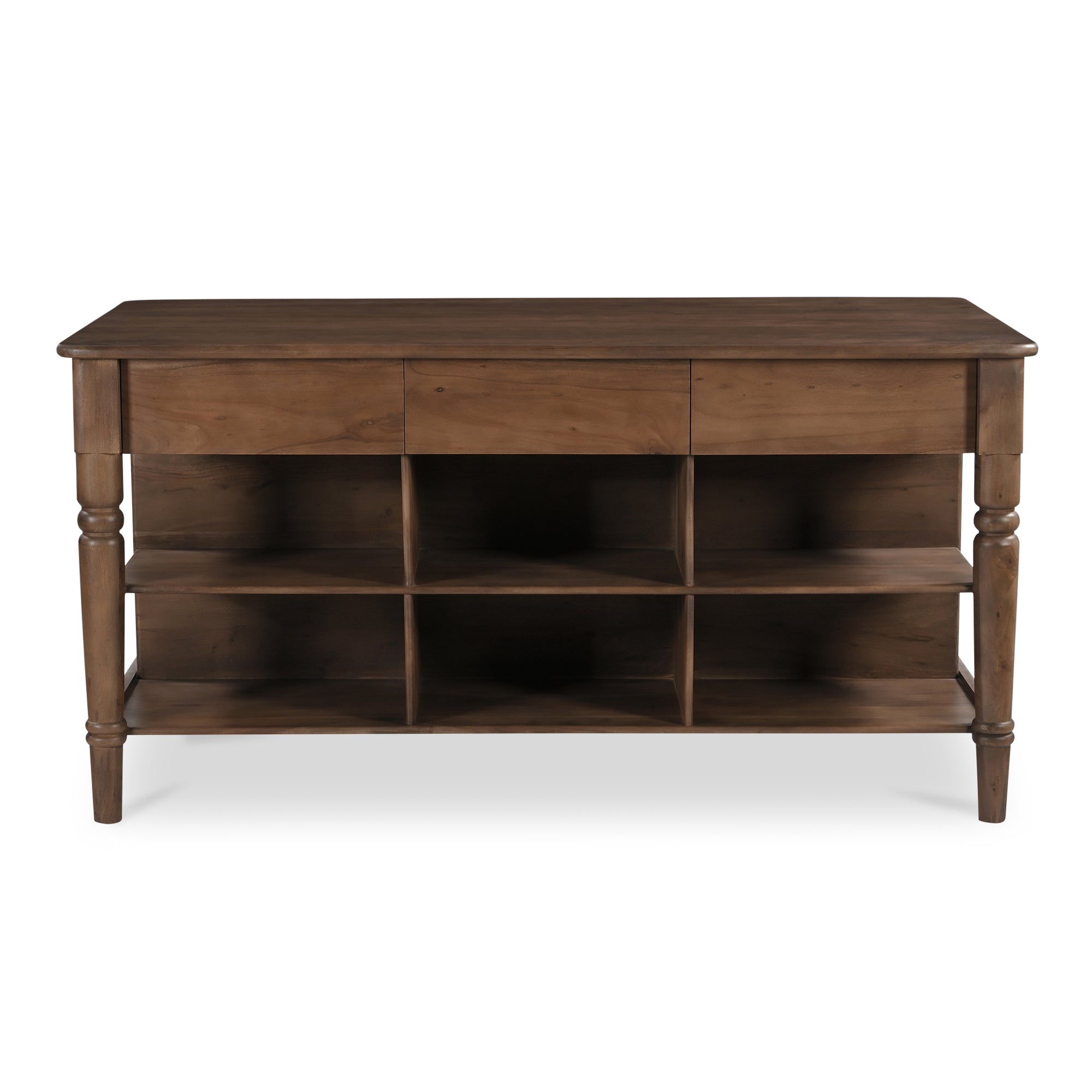 Russet Kitchen Island