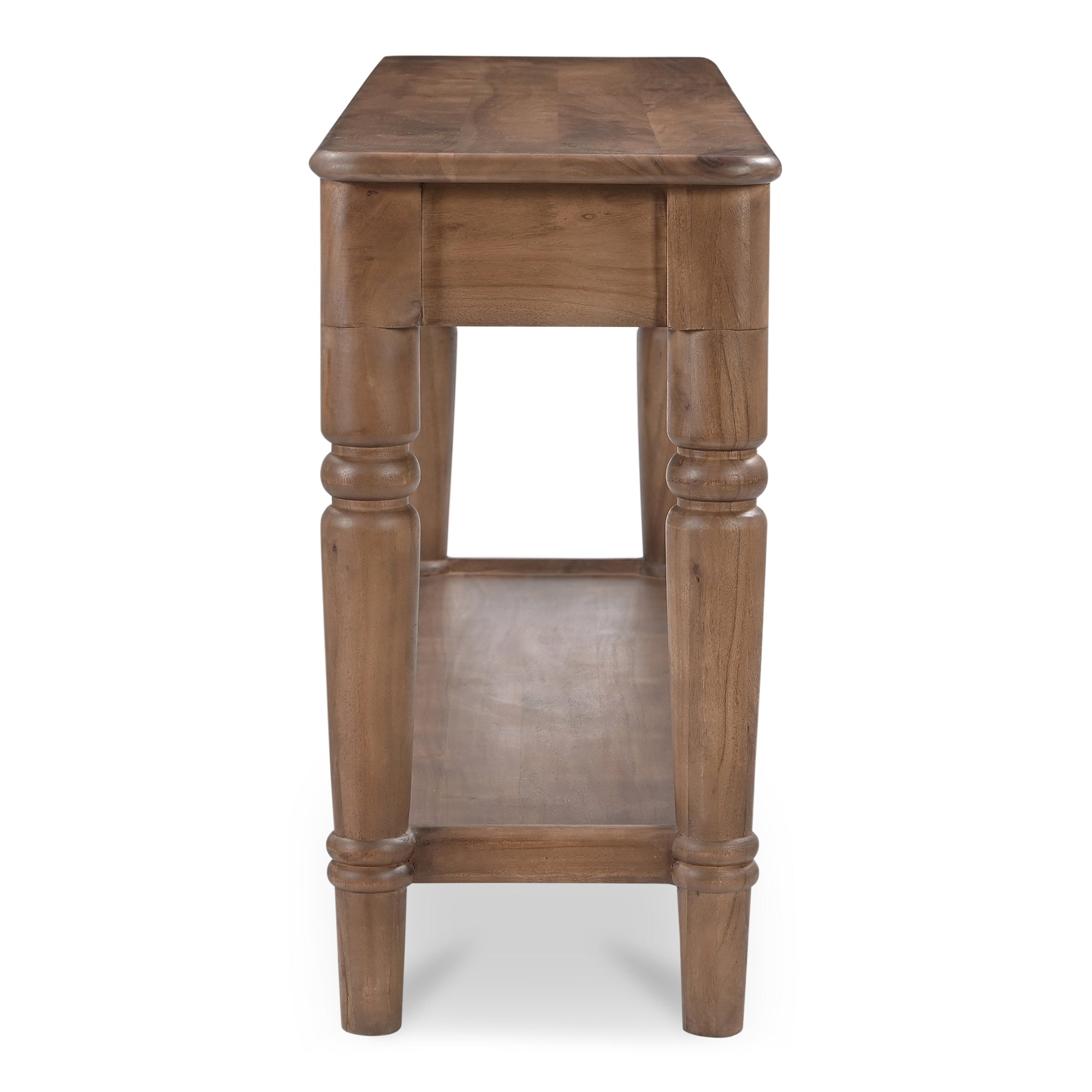 Russet Console Table