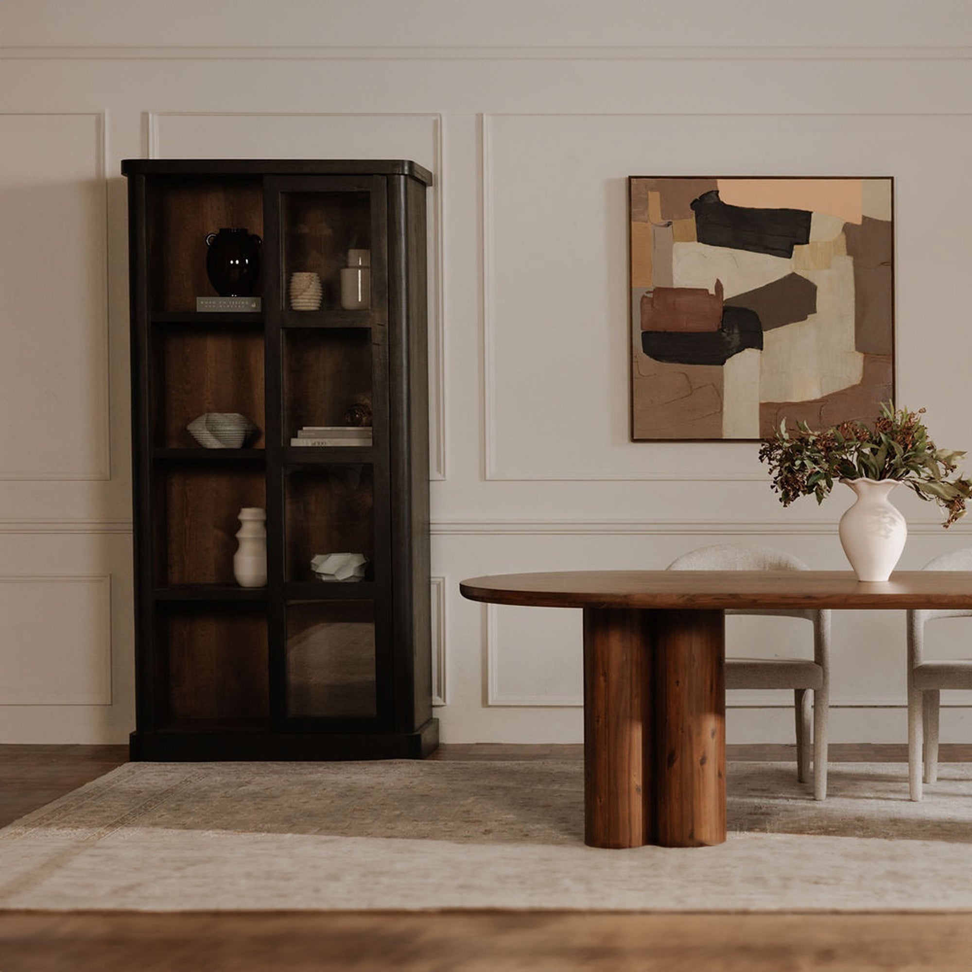 Mona Tall Cabinet