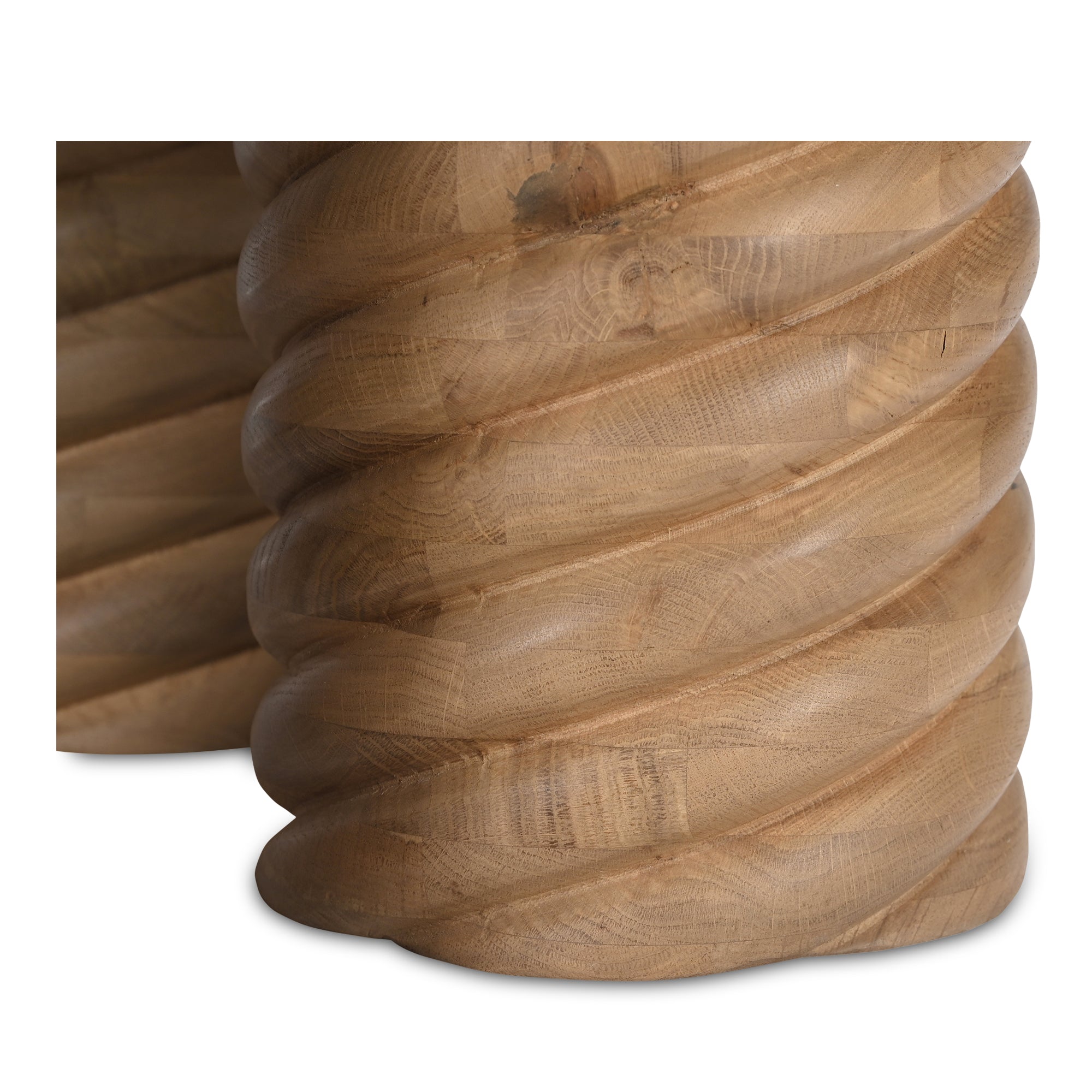Treccia Round Coffee Table