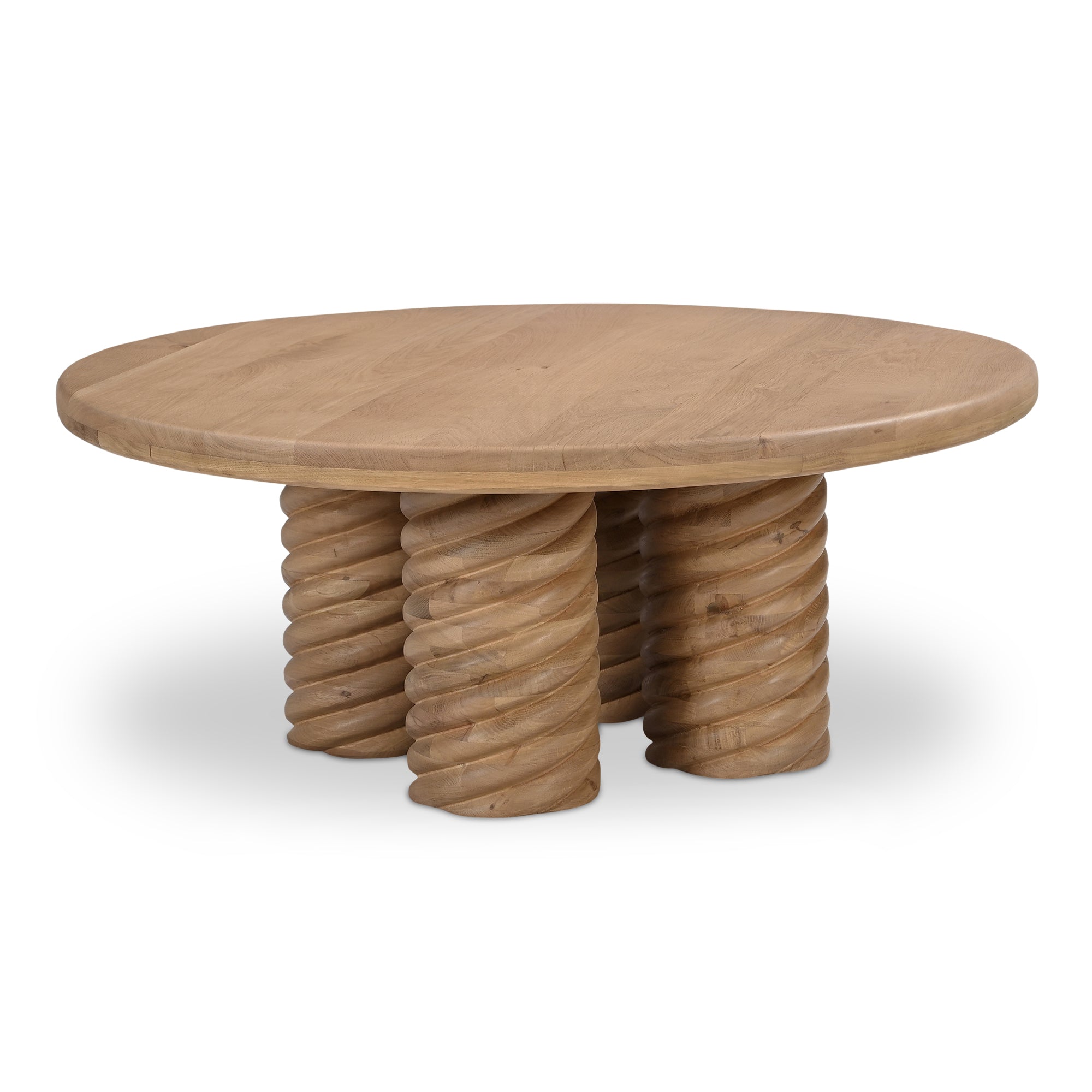 Treccia Round Coffee Table