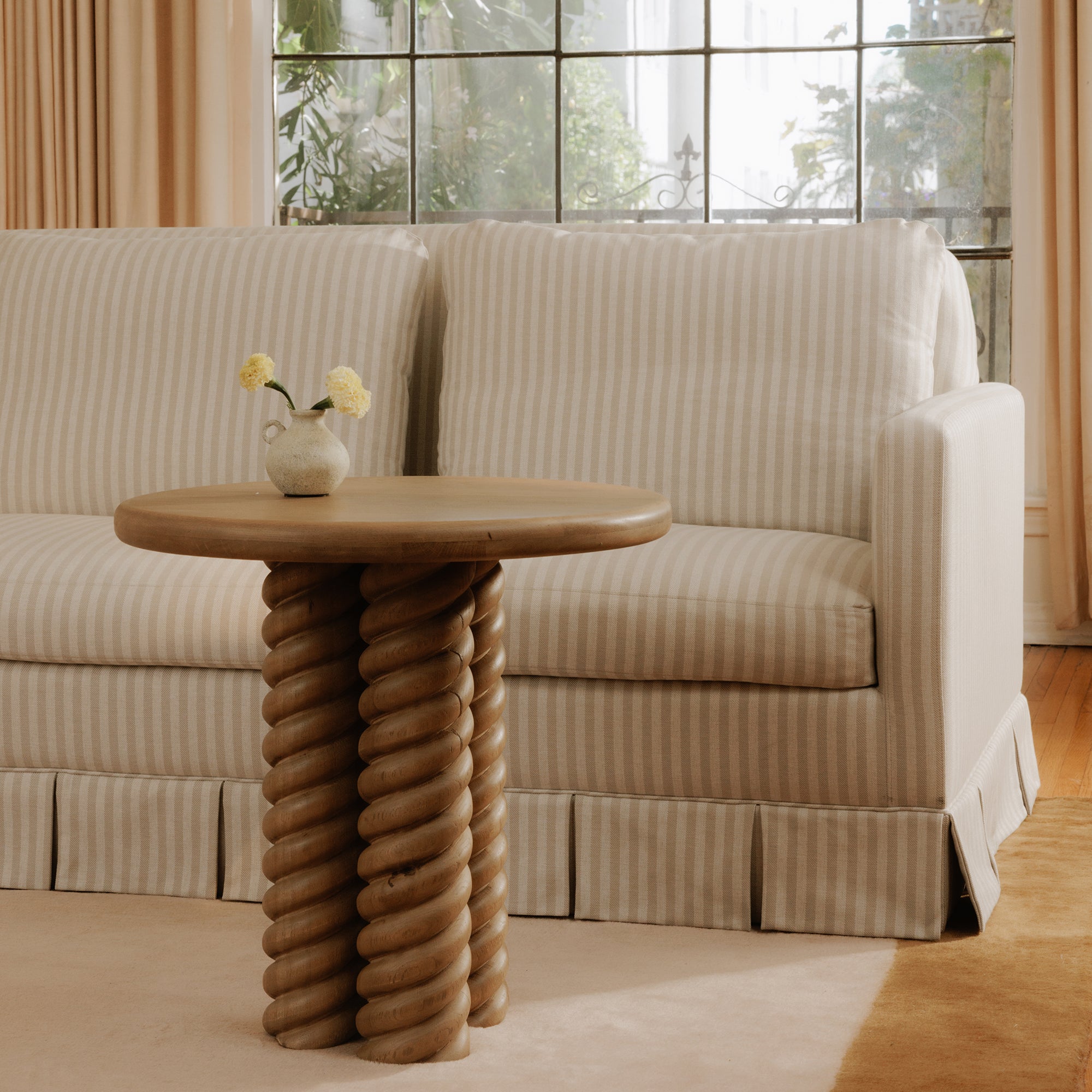Treccia Side Table