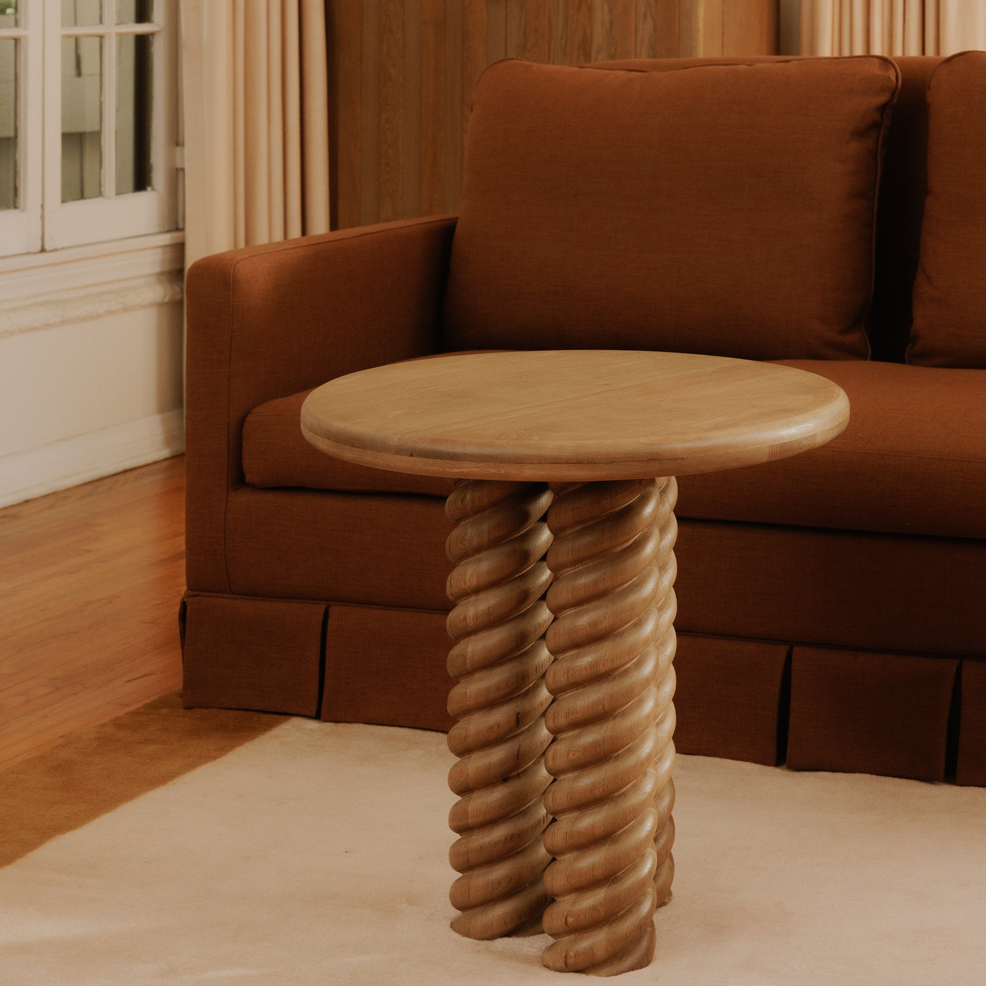 Treccia Side Table