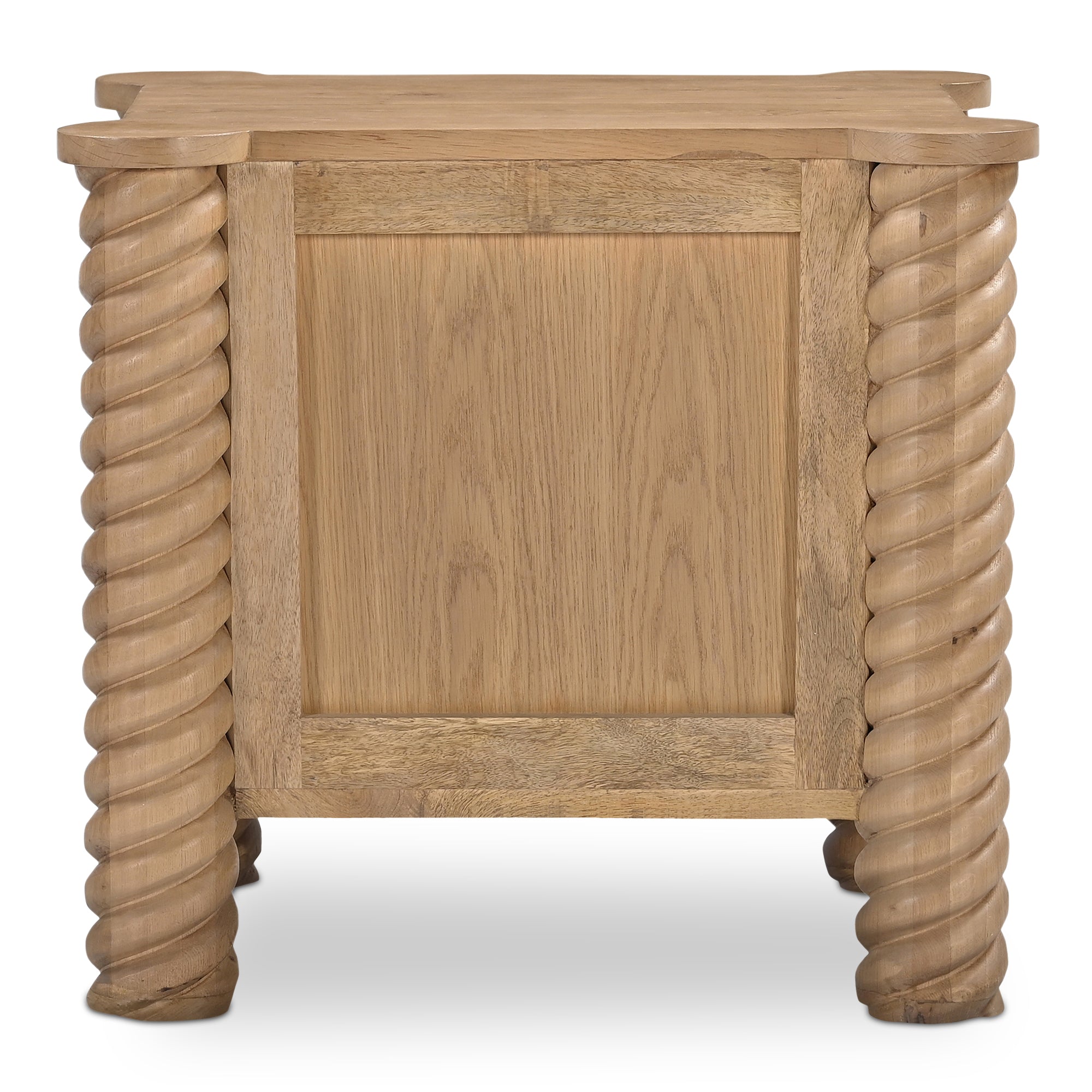 Treccia 2 Drawer Nightsd