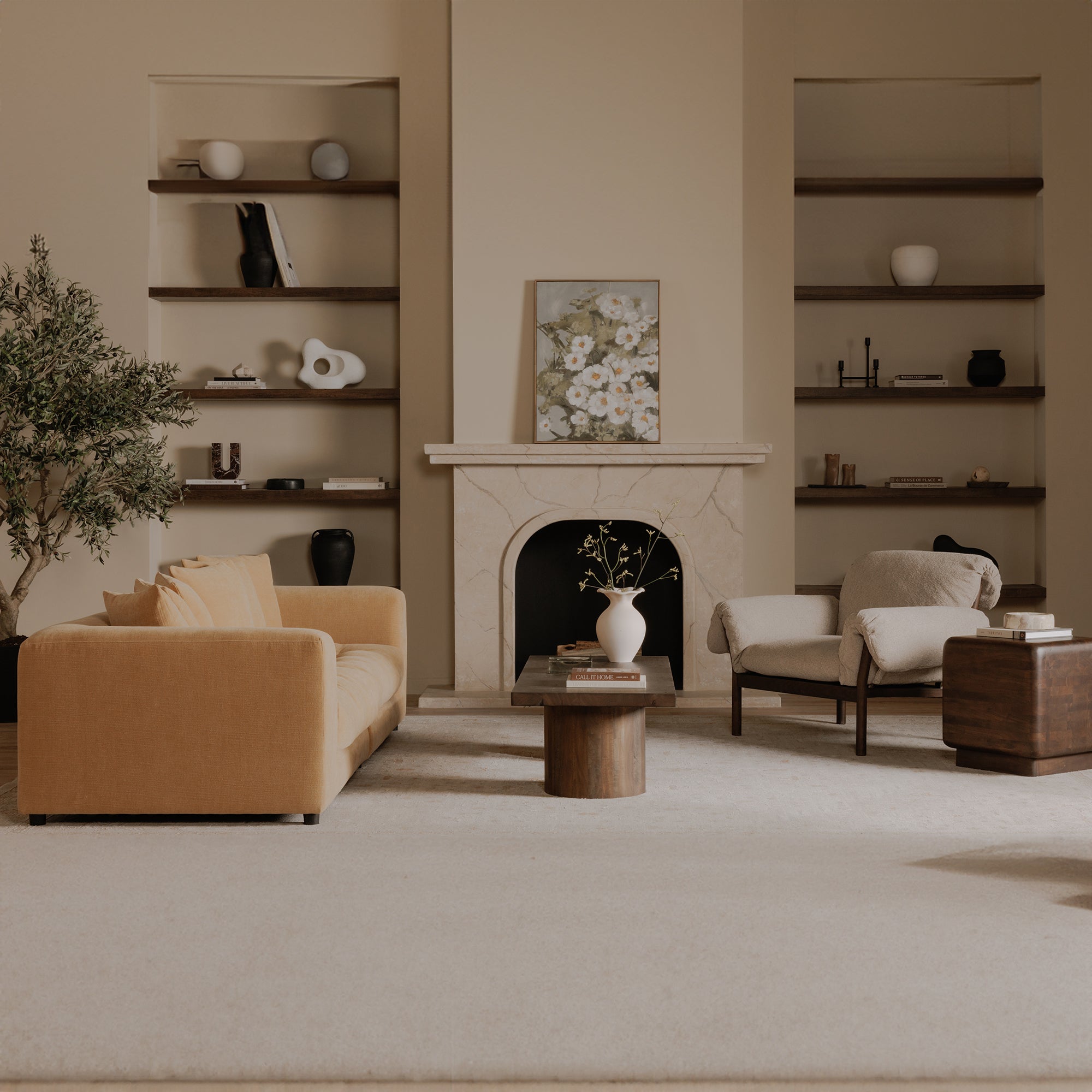 Hadley Coffee Table