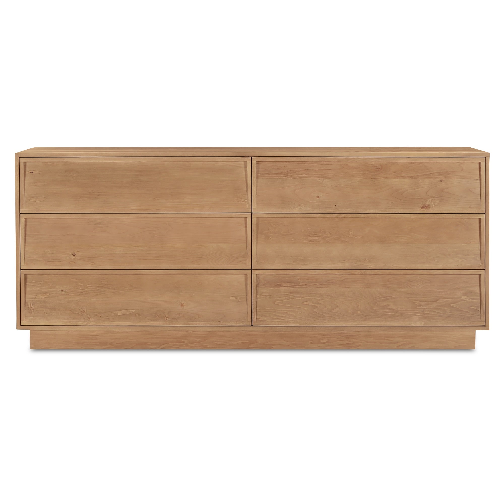 Hudson 6 Drawer Dresser