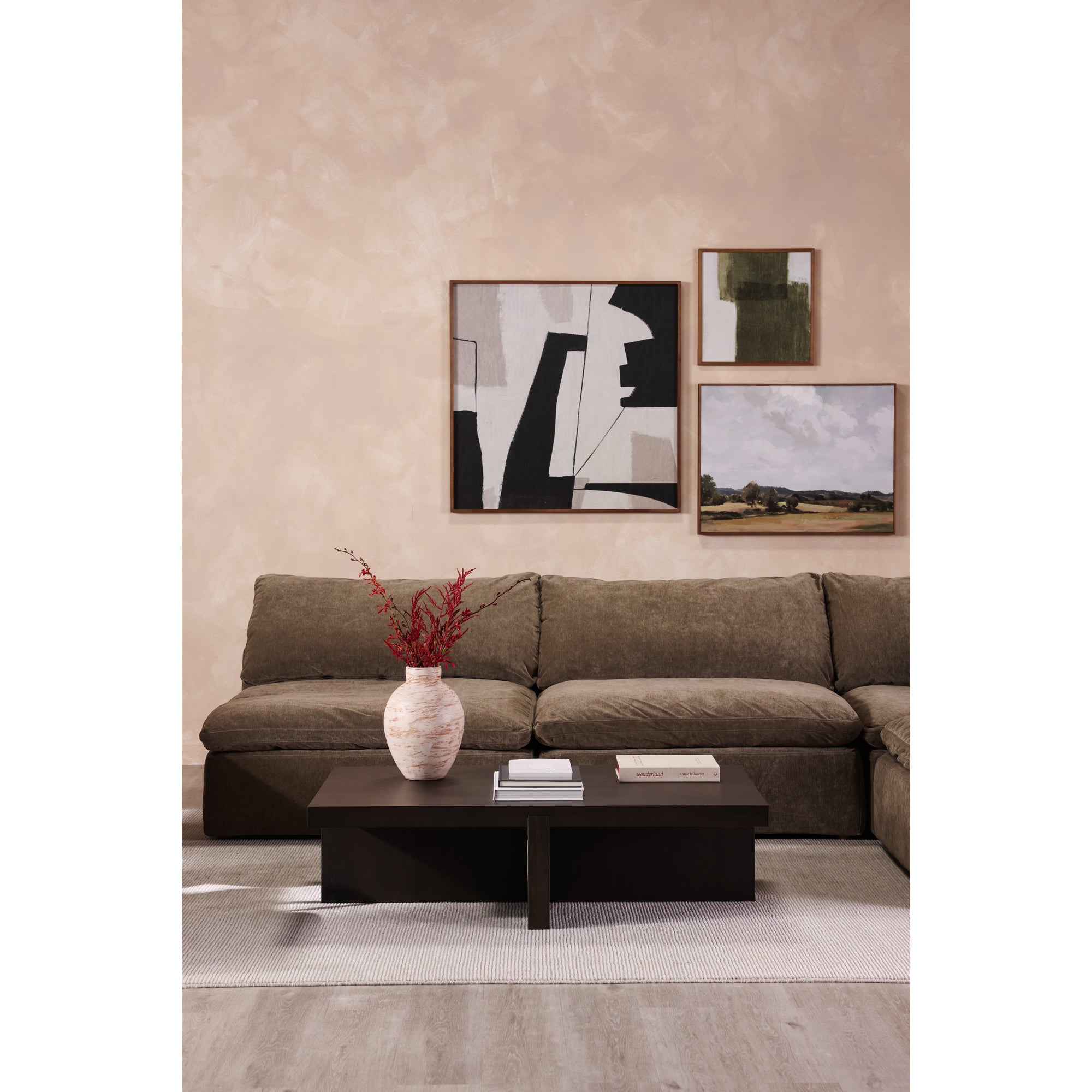 Folke Rectangular Coffee Table
