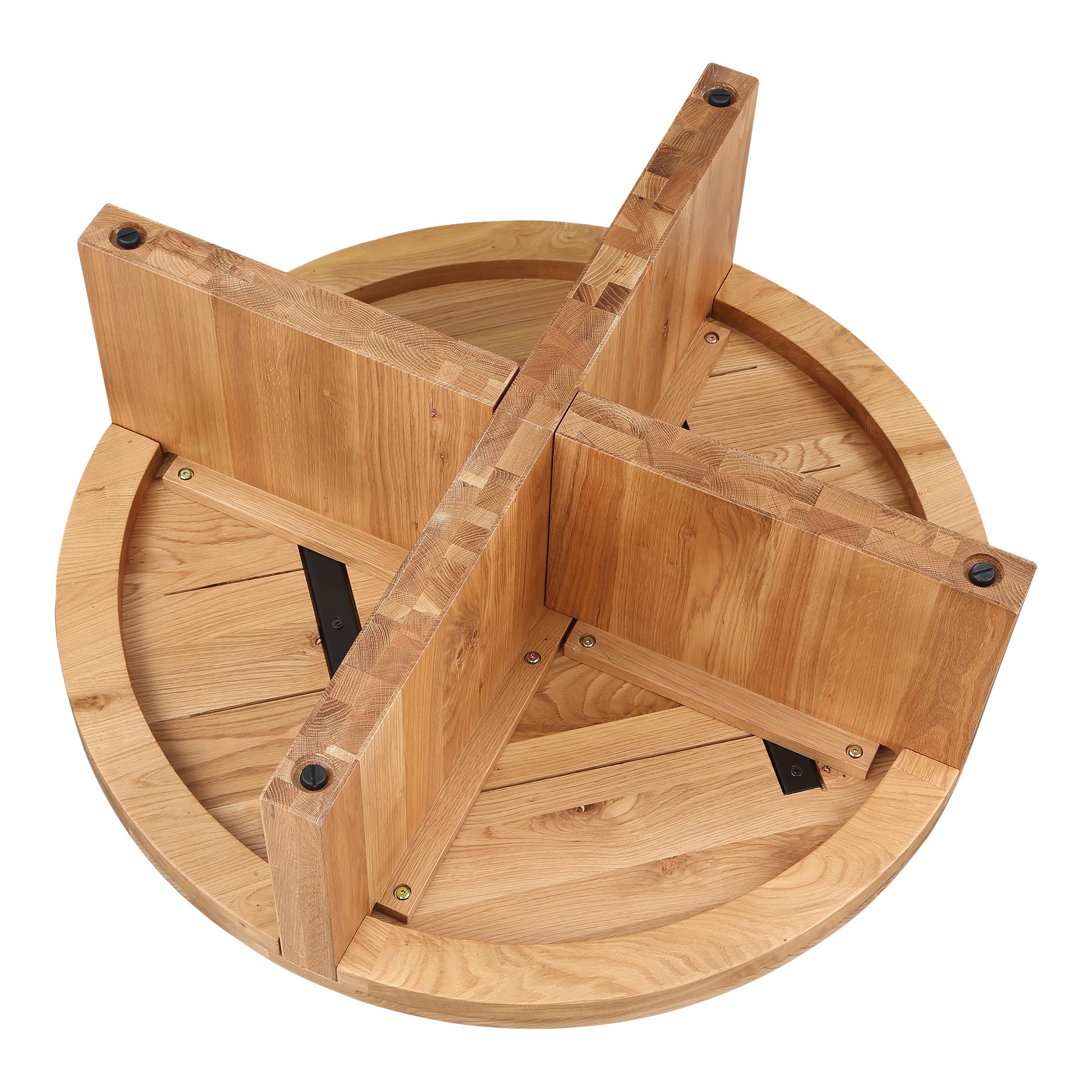 Folke Round Coffee Table