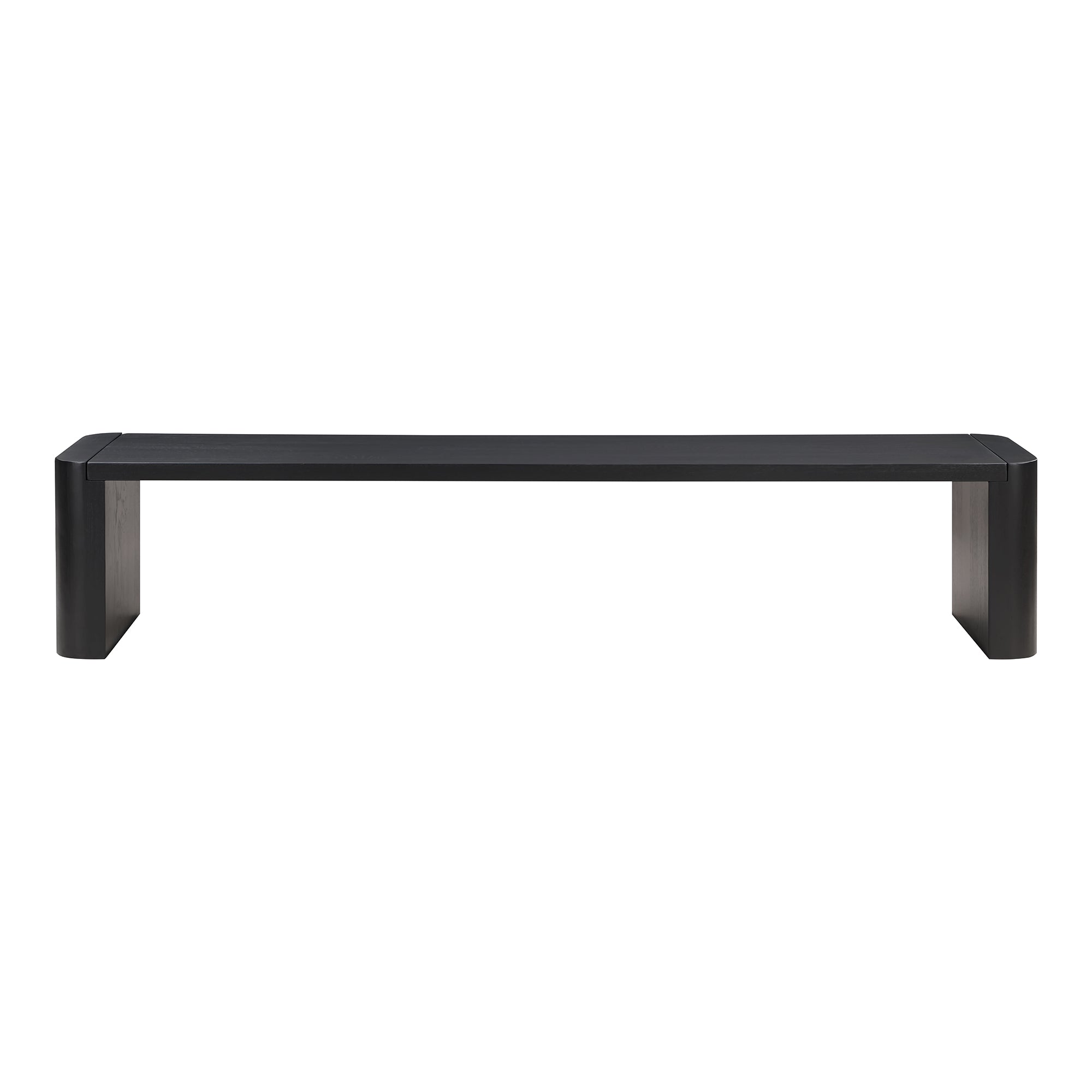 Post Large Dining Bench