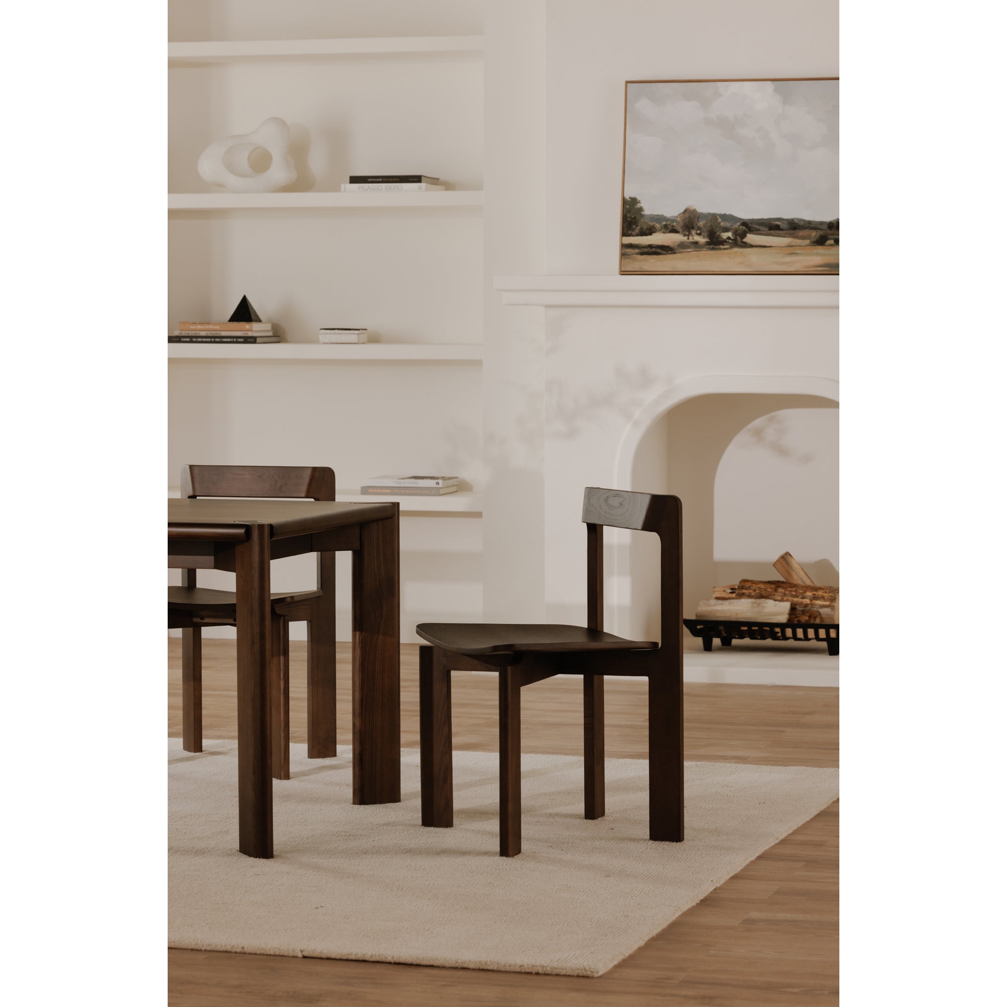 Daifuku Dining Chair - Set Of Two