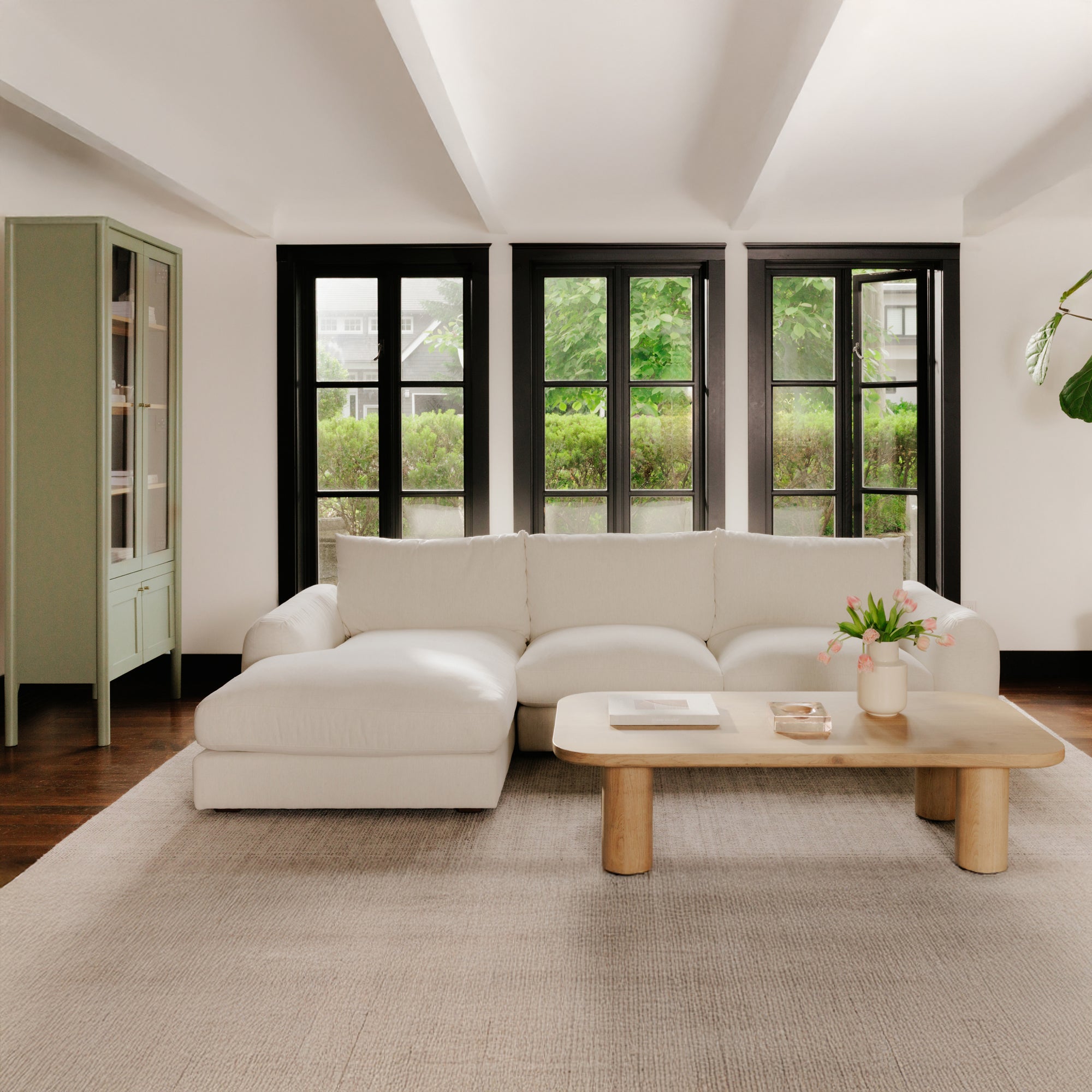 Berga Sectional Left