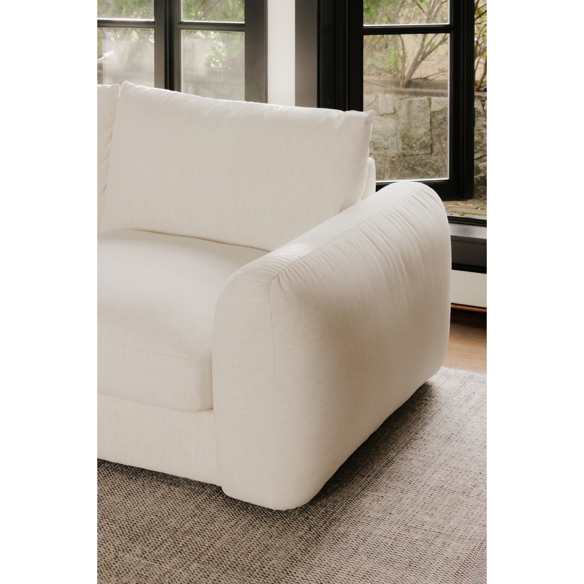 Berga Sectional Left