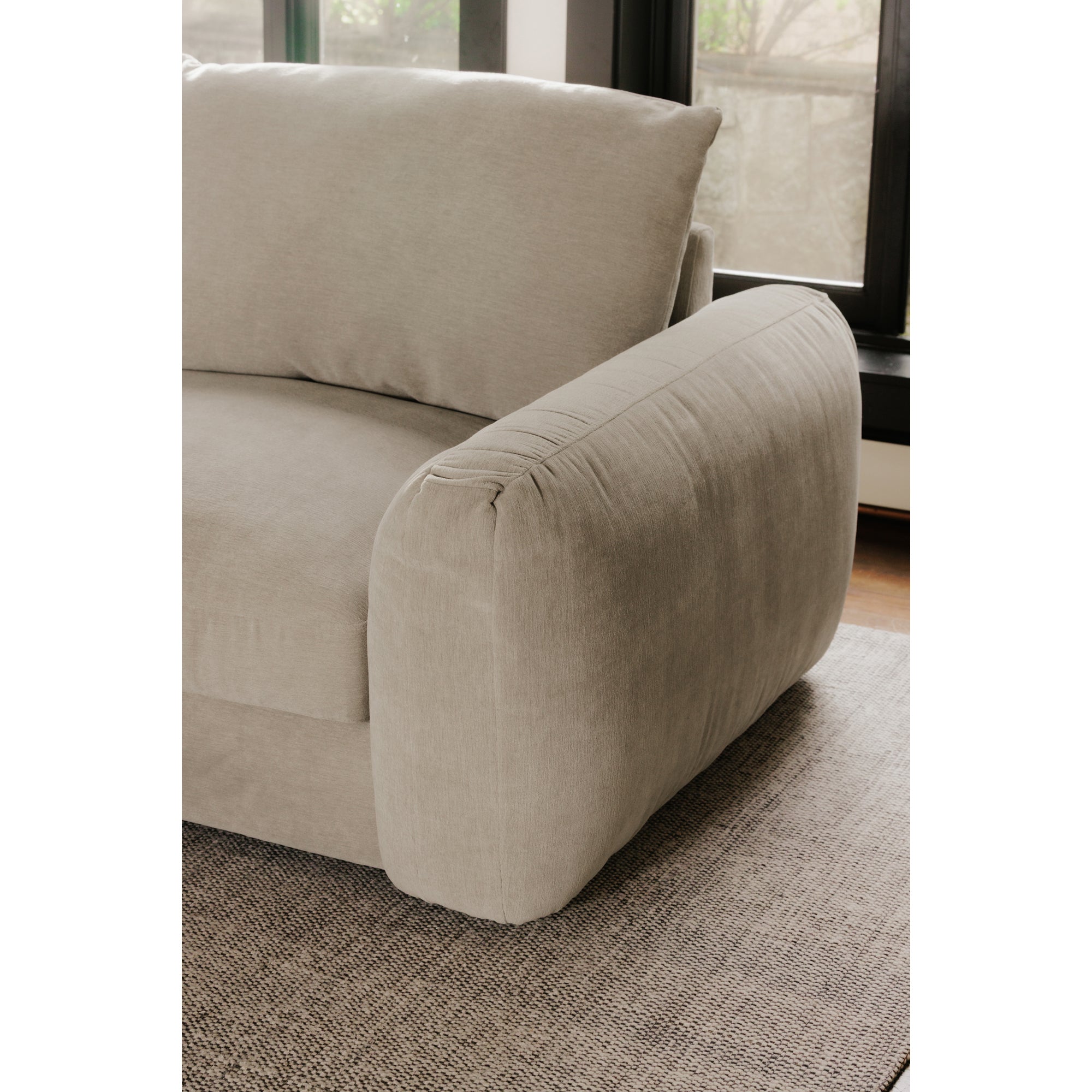 Berga Sectional Left