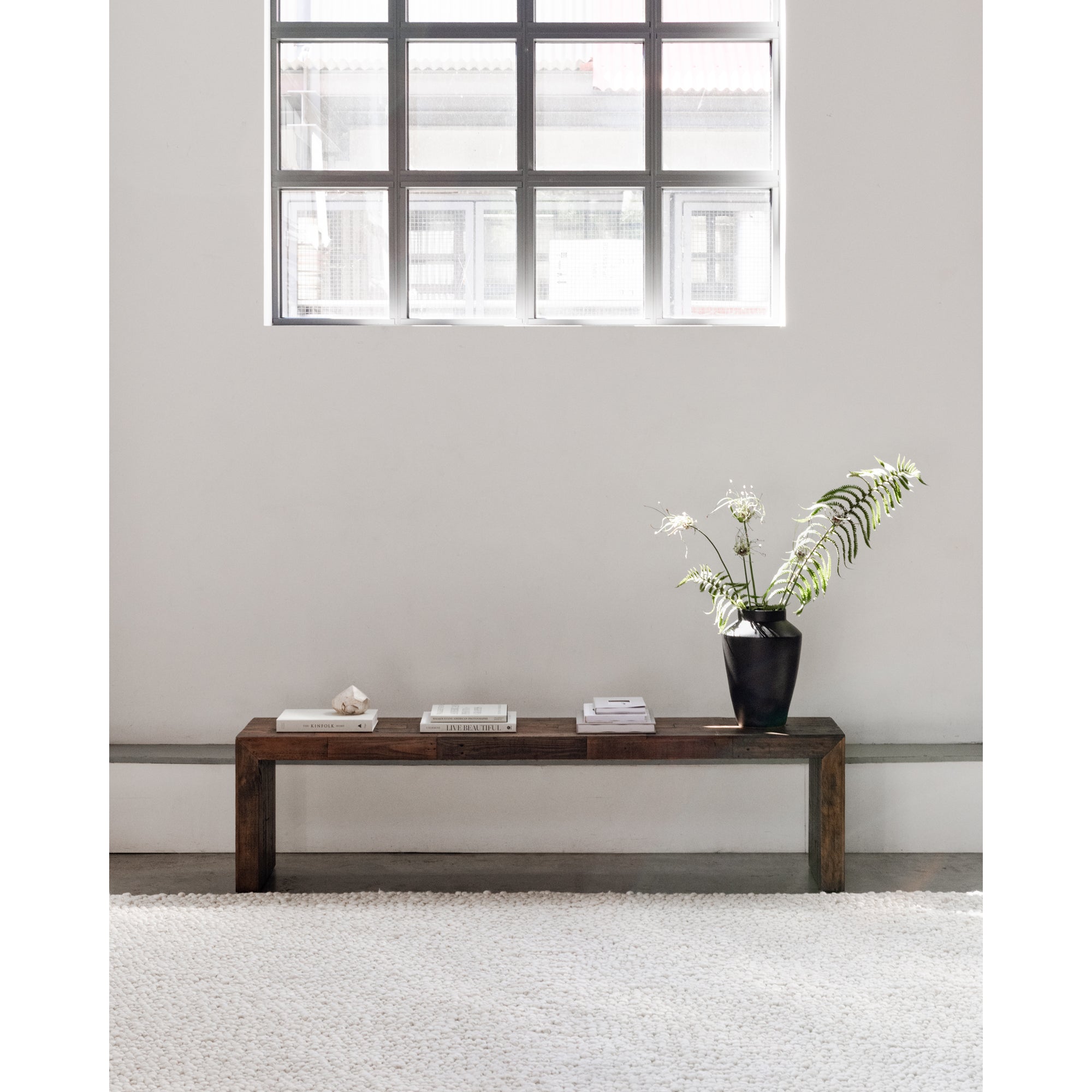 Vintage Large Bench