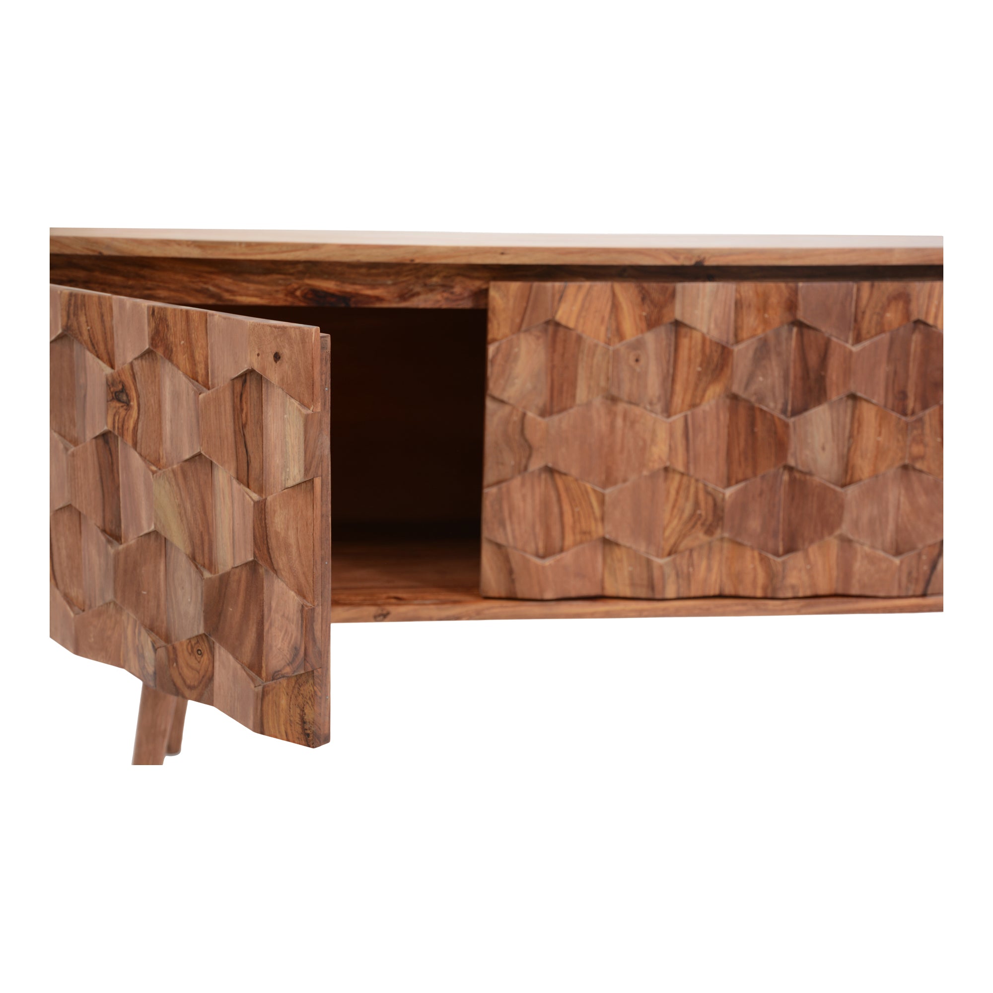 O2 TV Cabinet