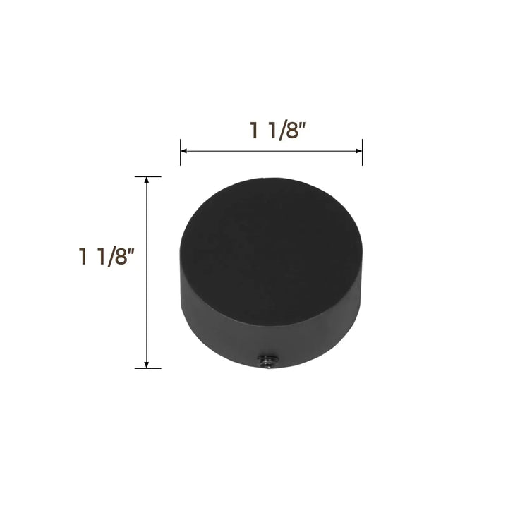Adjustable Curtain Rod with Rings