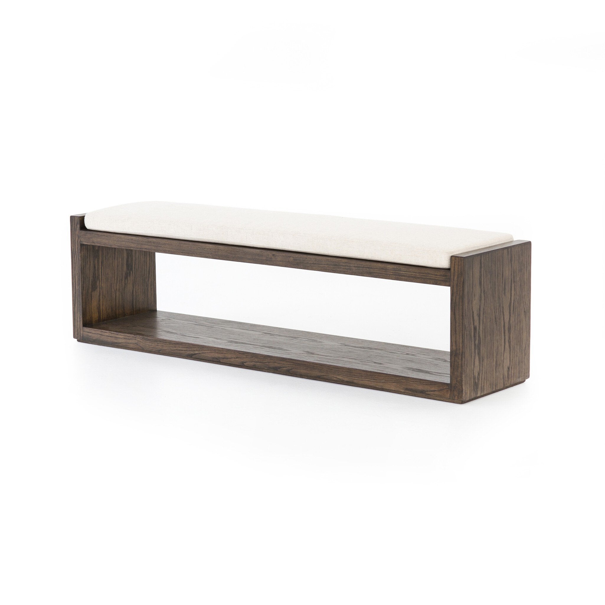 Edmon Bench - Savile Flax