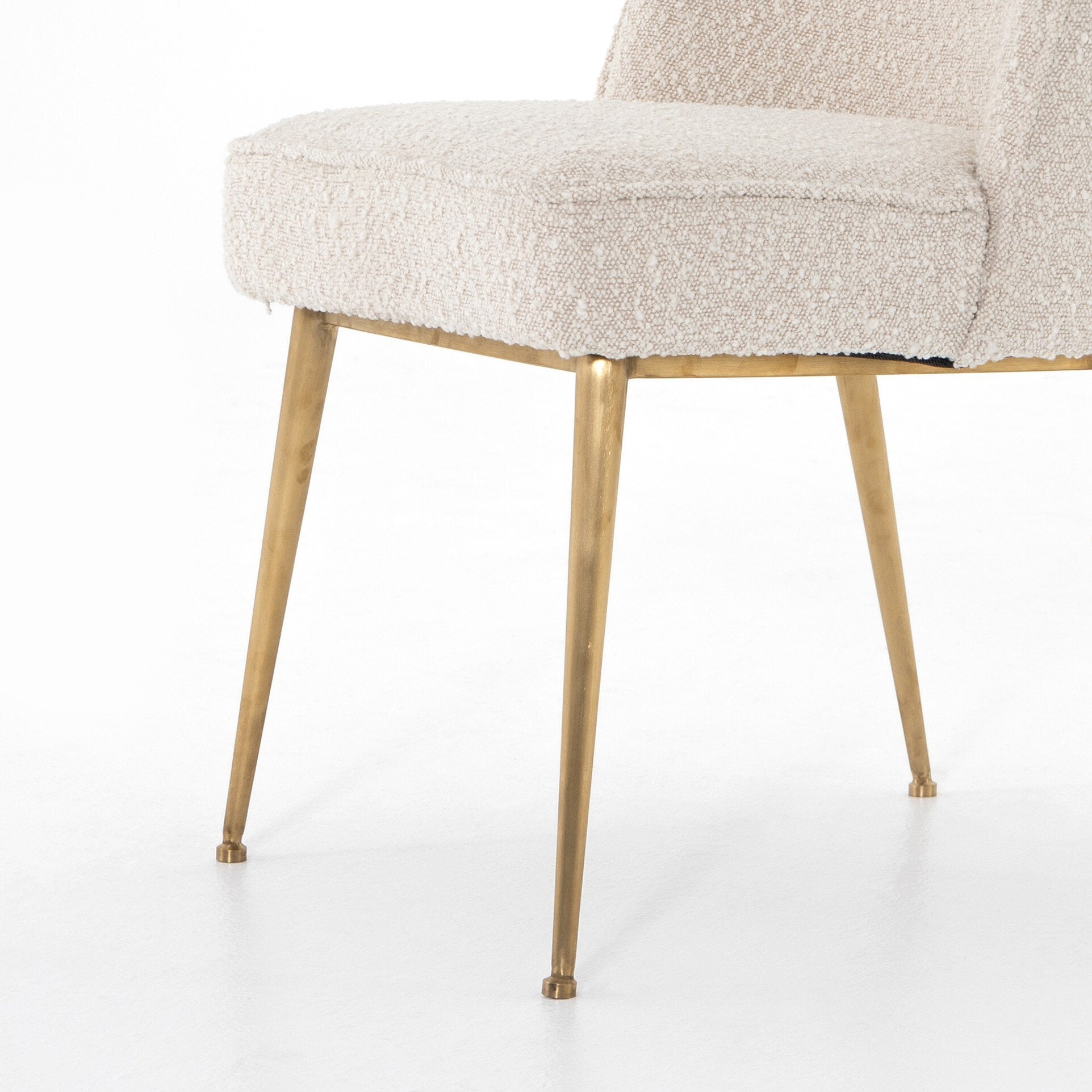 Jolin Dining Chair - Knoll Natural