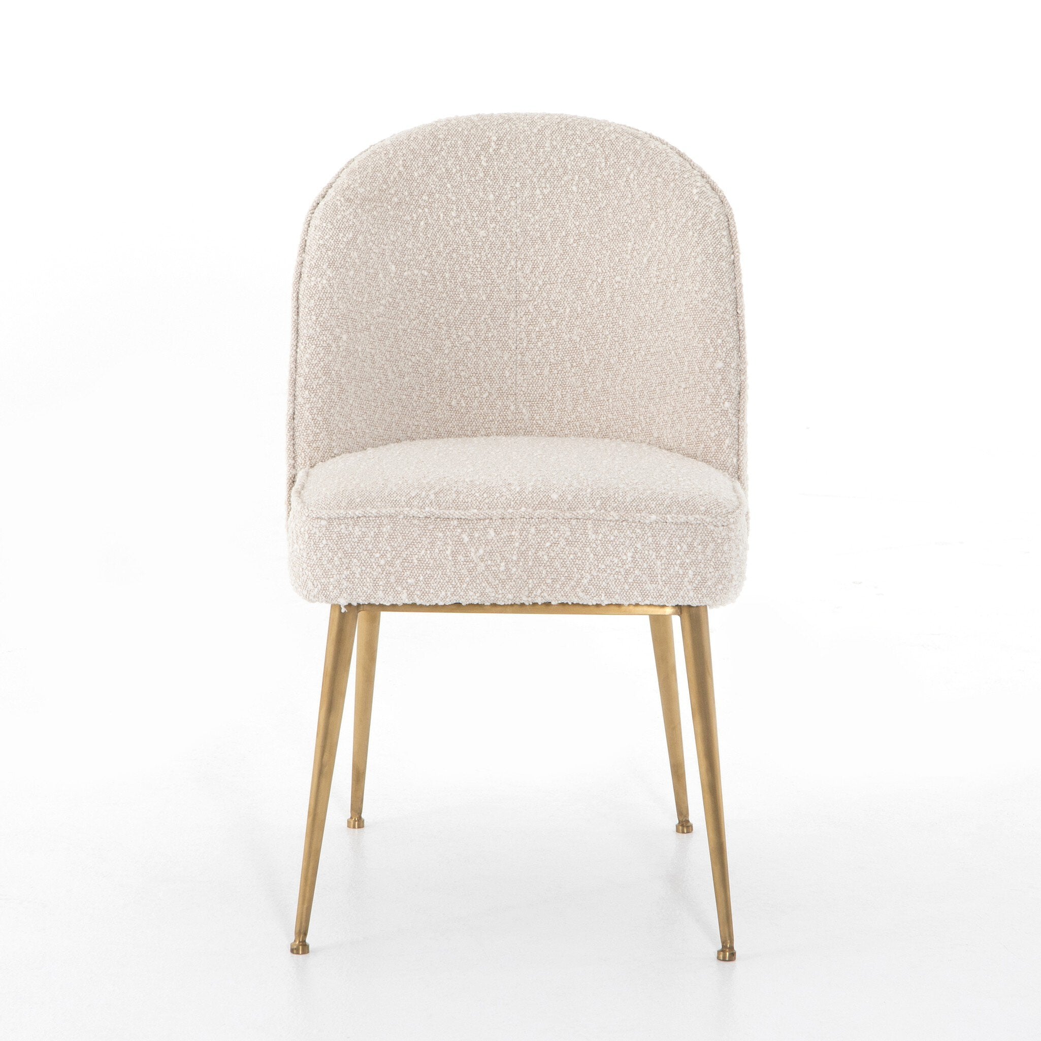 Jolin Dining Chair - Knoll Natural