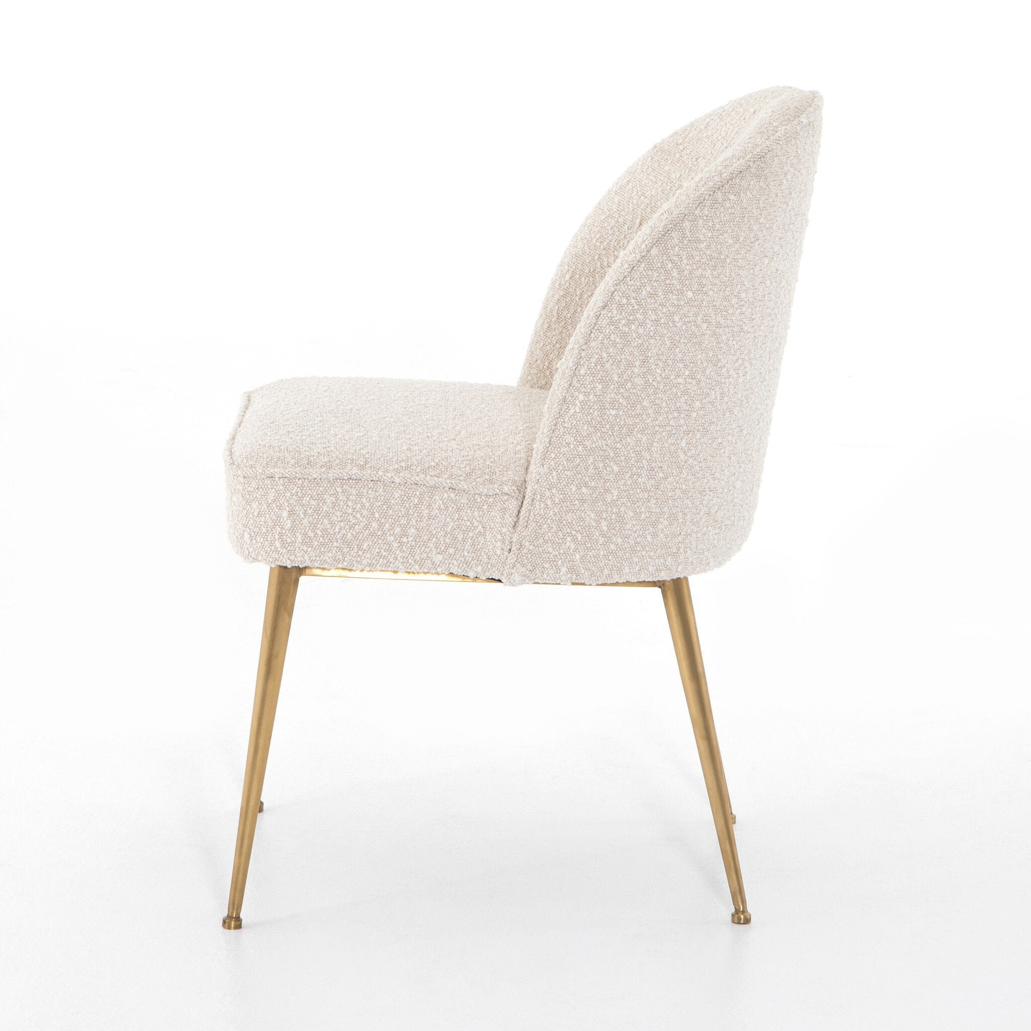 Jolin Dining Chair - Knoll Natural