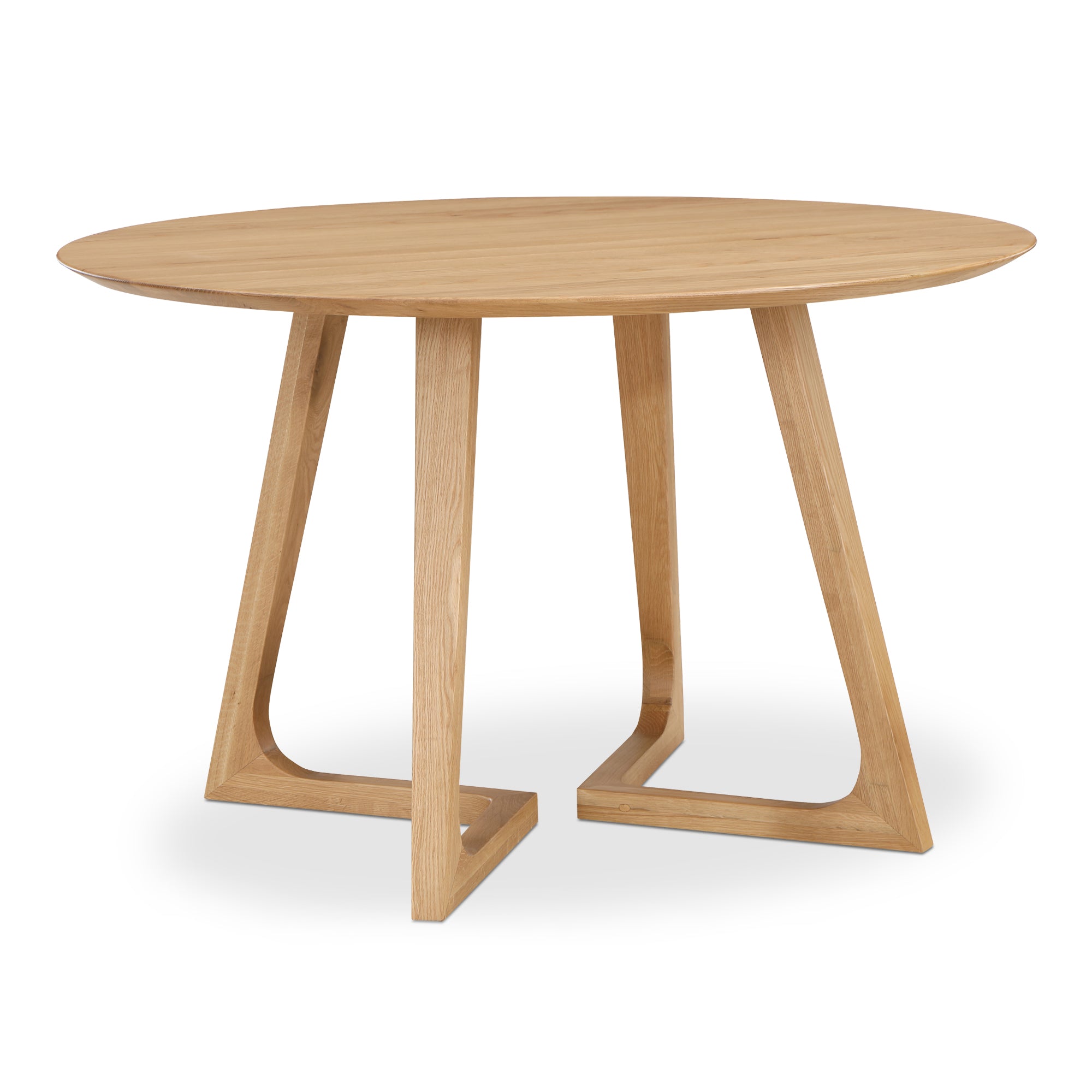 Godenza Round Dining Table