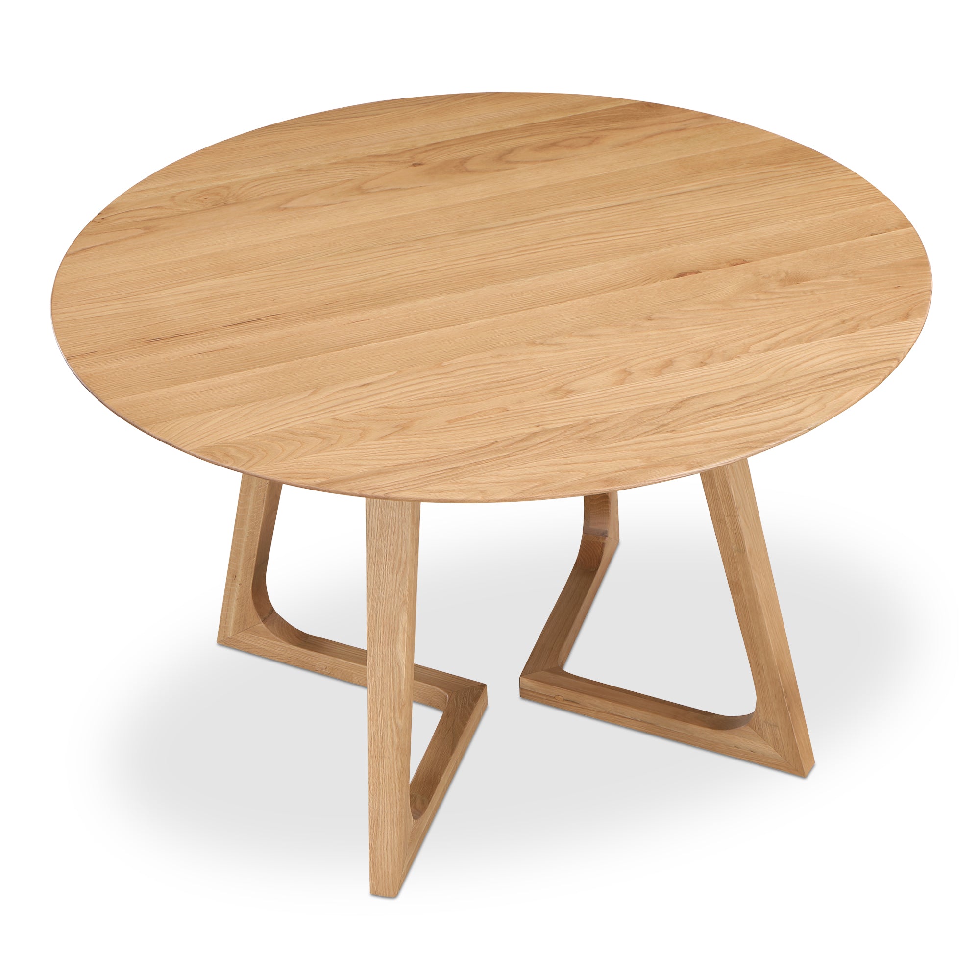 Godenza Round Dining Table