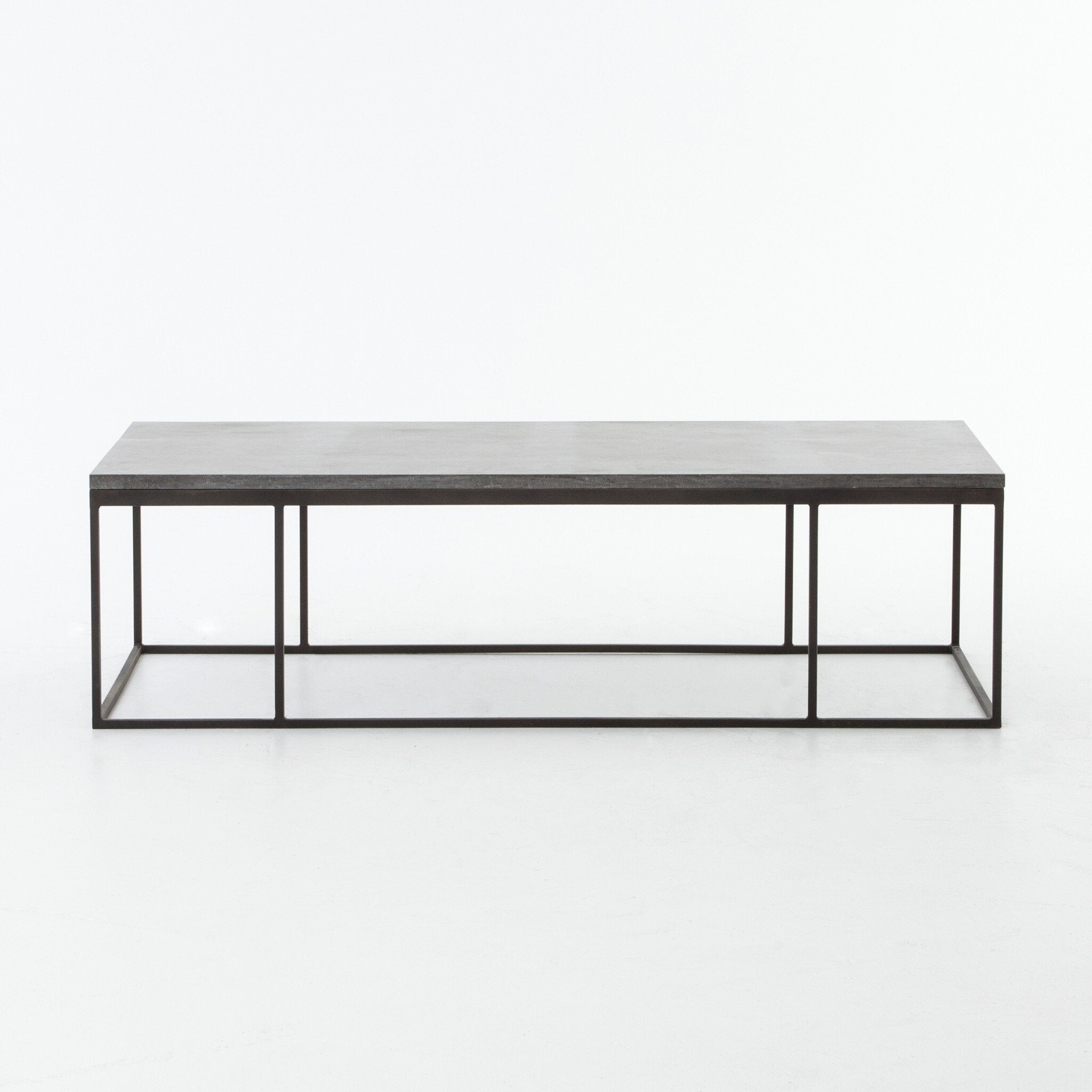 Harlow Small Coffee Table - Bluestone