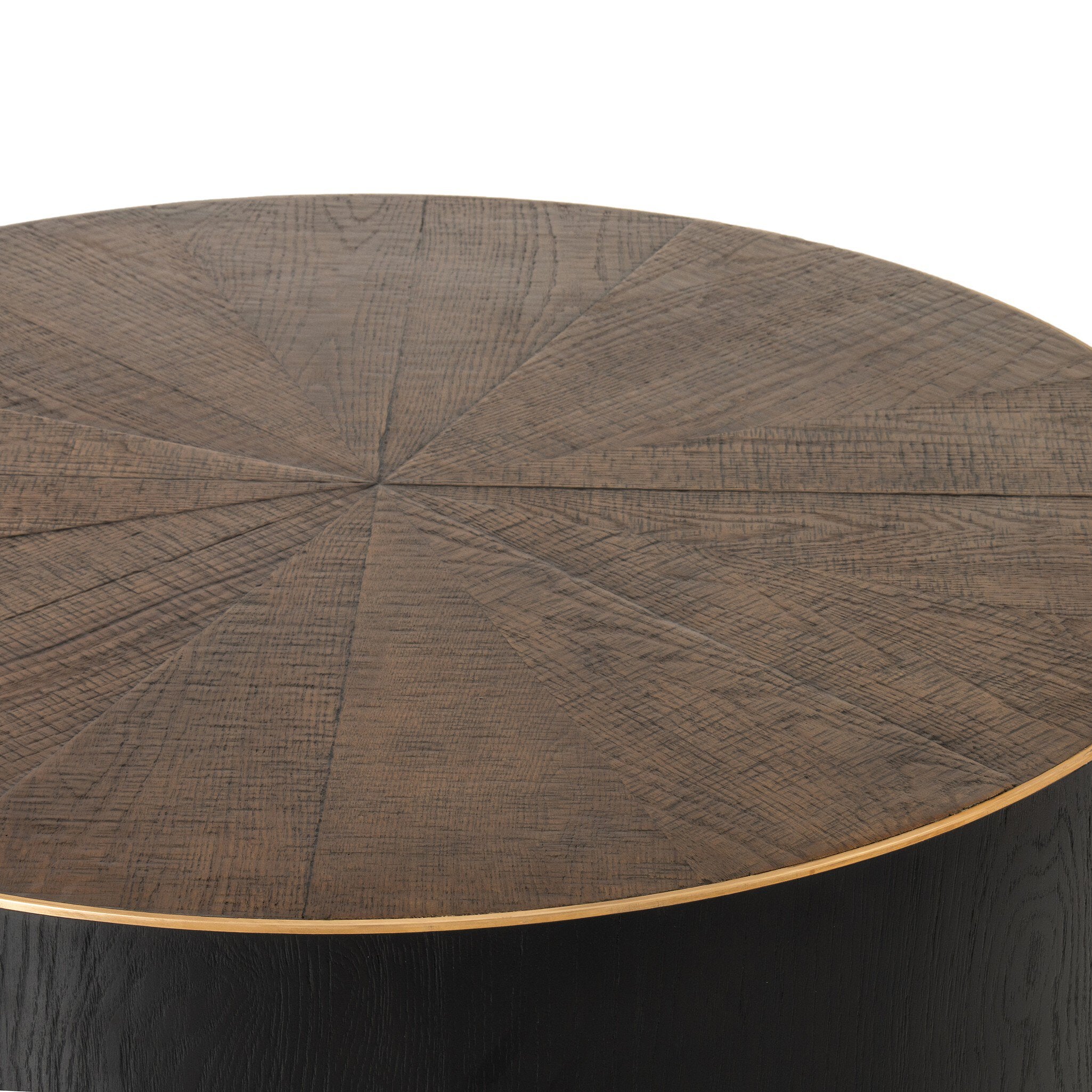 Perry Coffee Table - Light Ebony