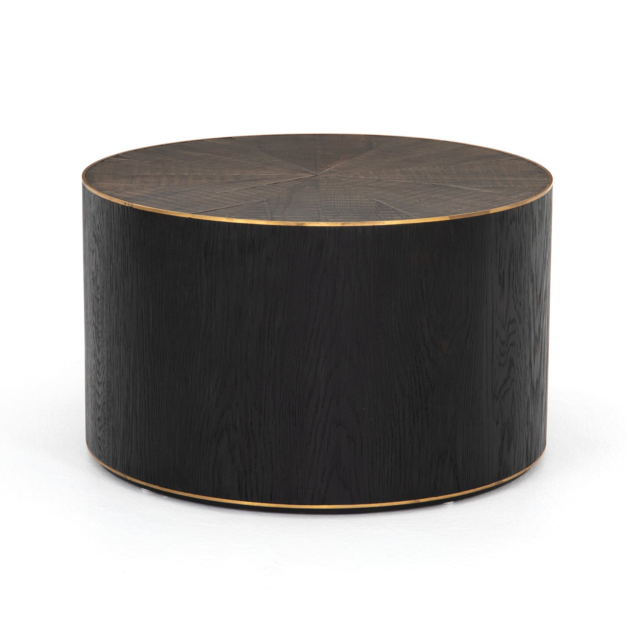 Perry Bunching Table - Light Ebony