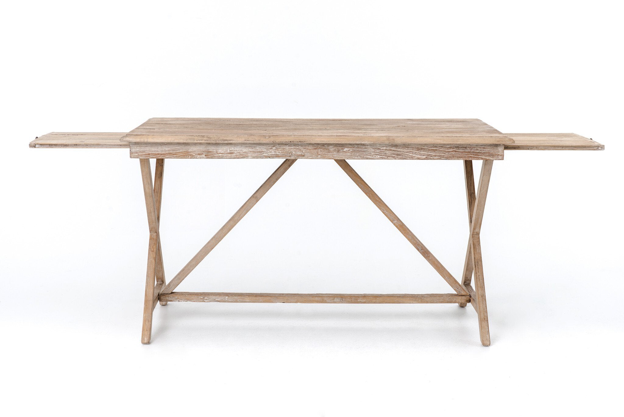 Palma Desk - Whitewash