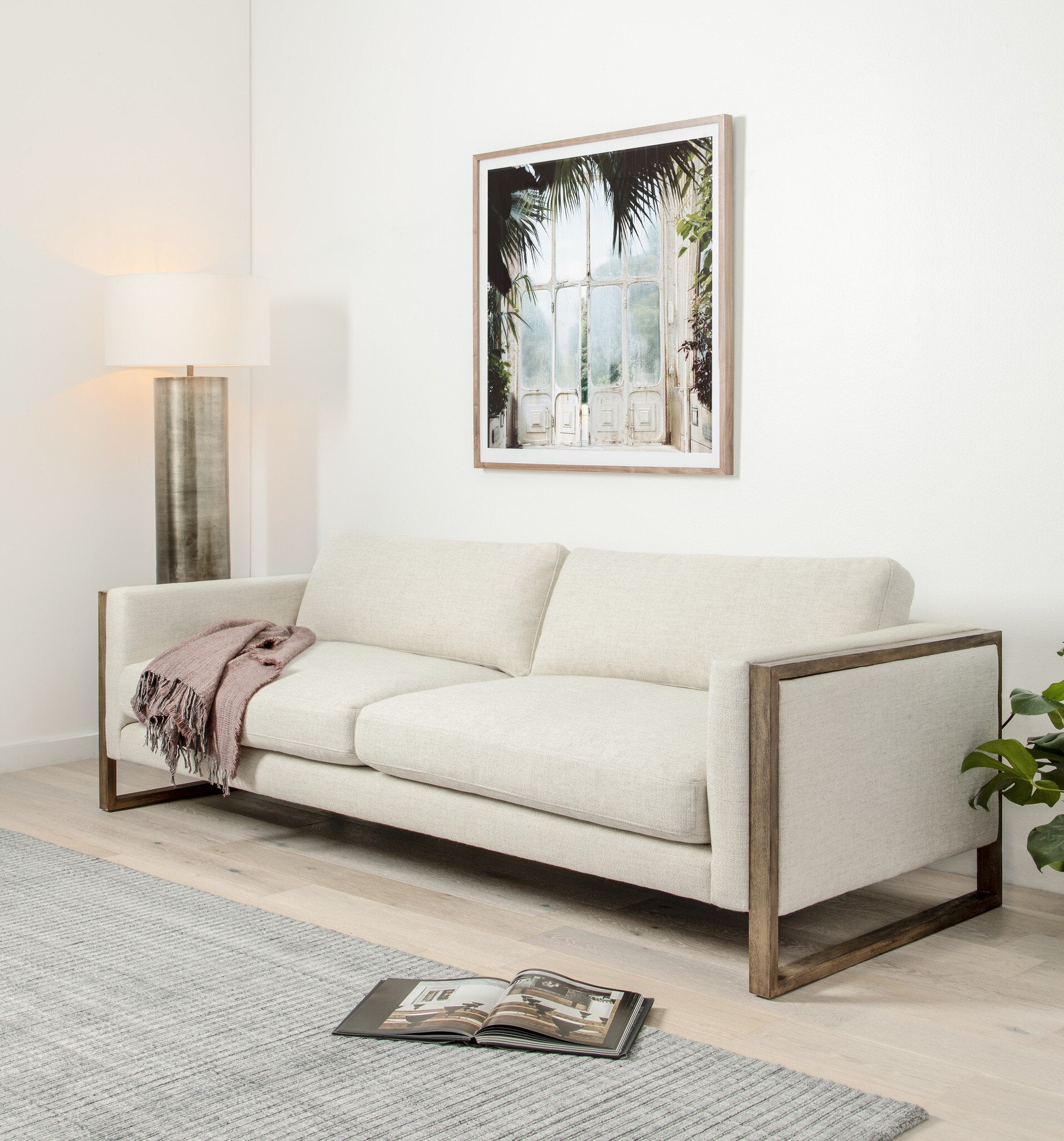 Otis Sofa - Thames Cream