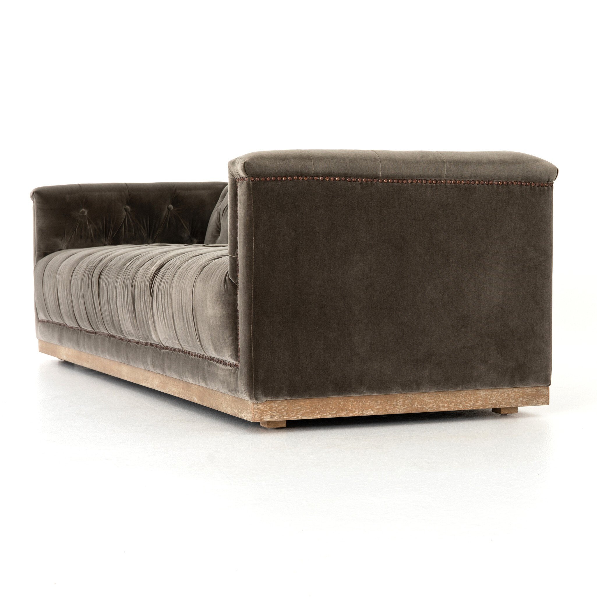 Maxx Sofa - Sapphire Birch