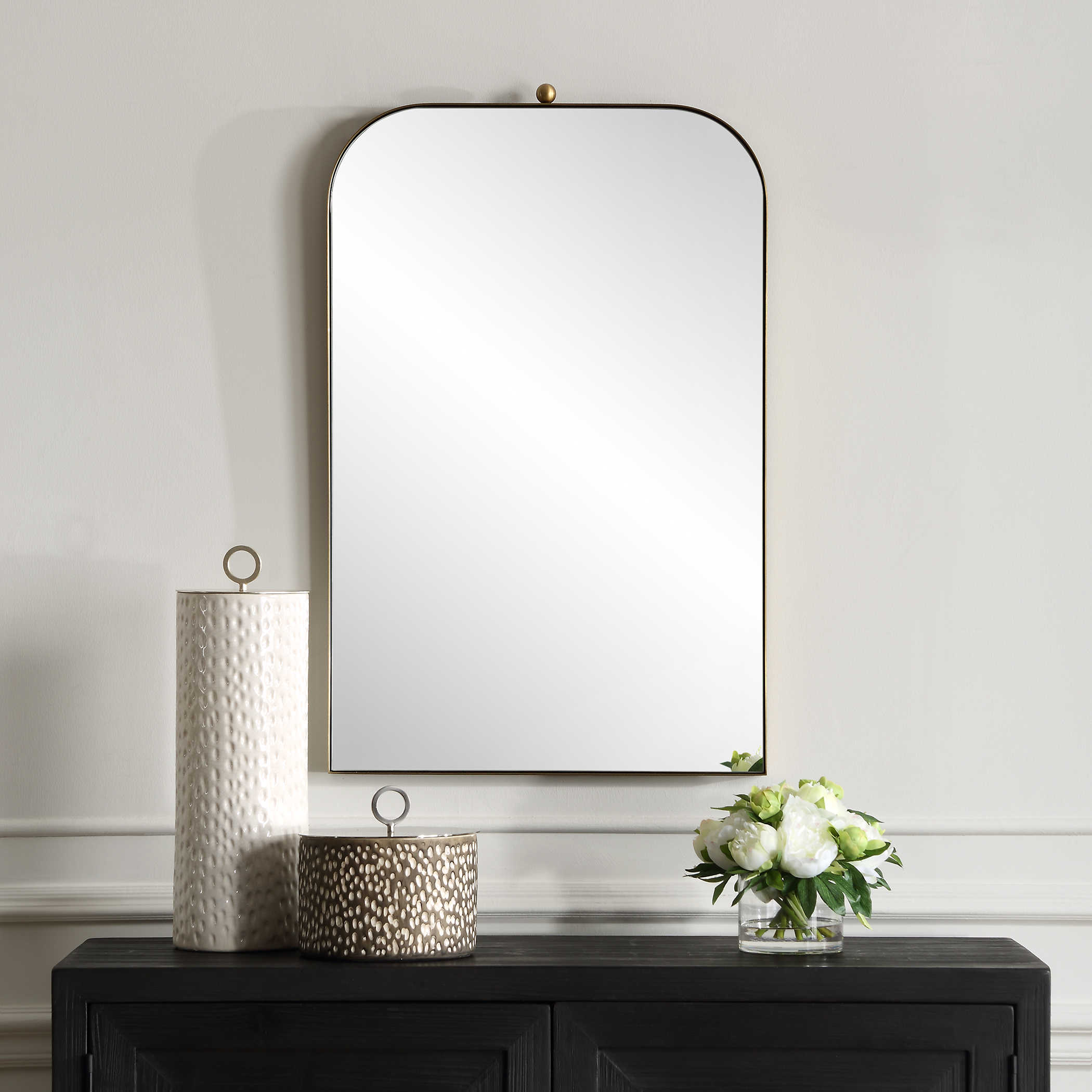 Cassidy Arch Mirror