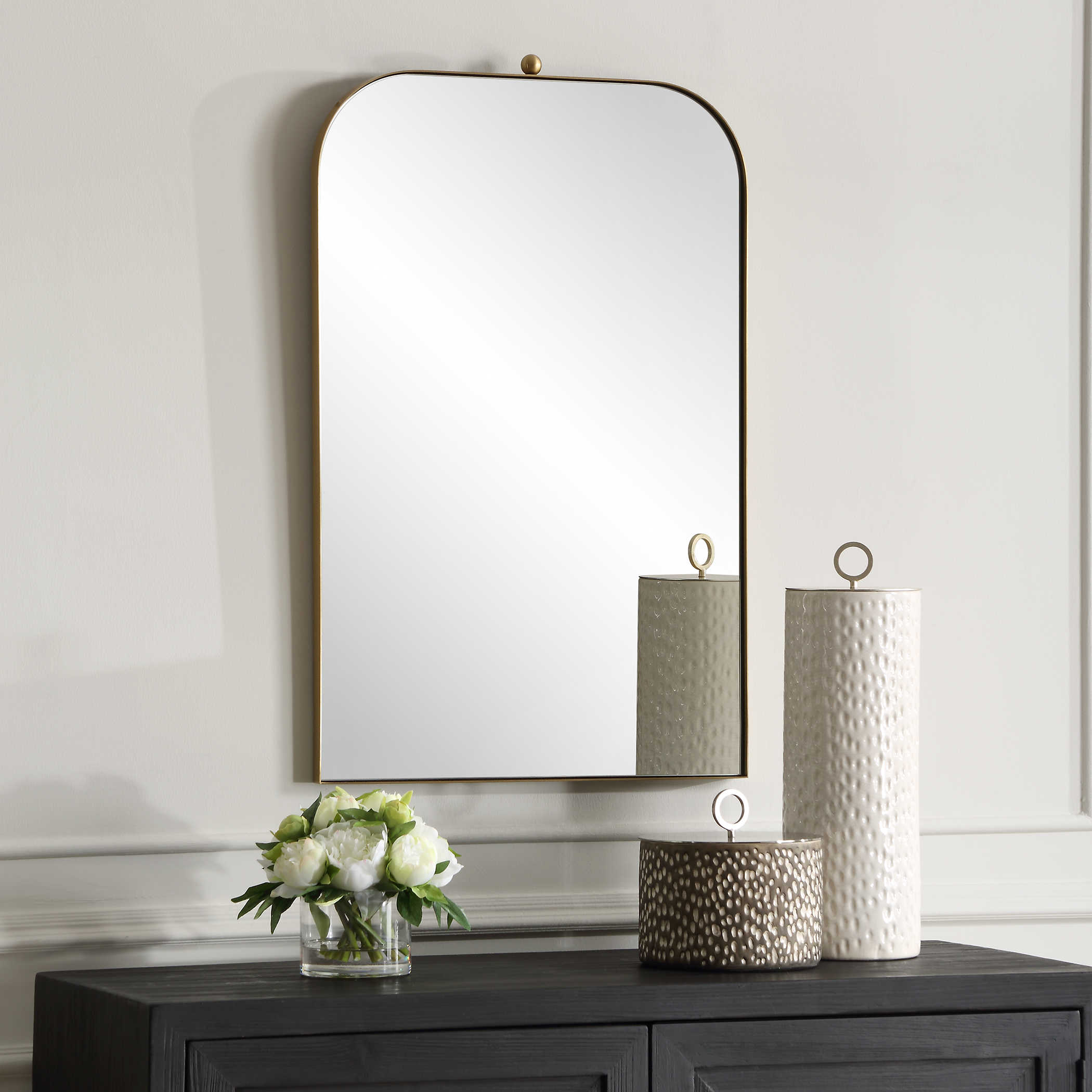 Cassidy Arch Mirror