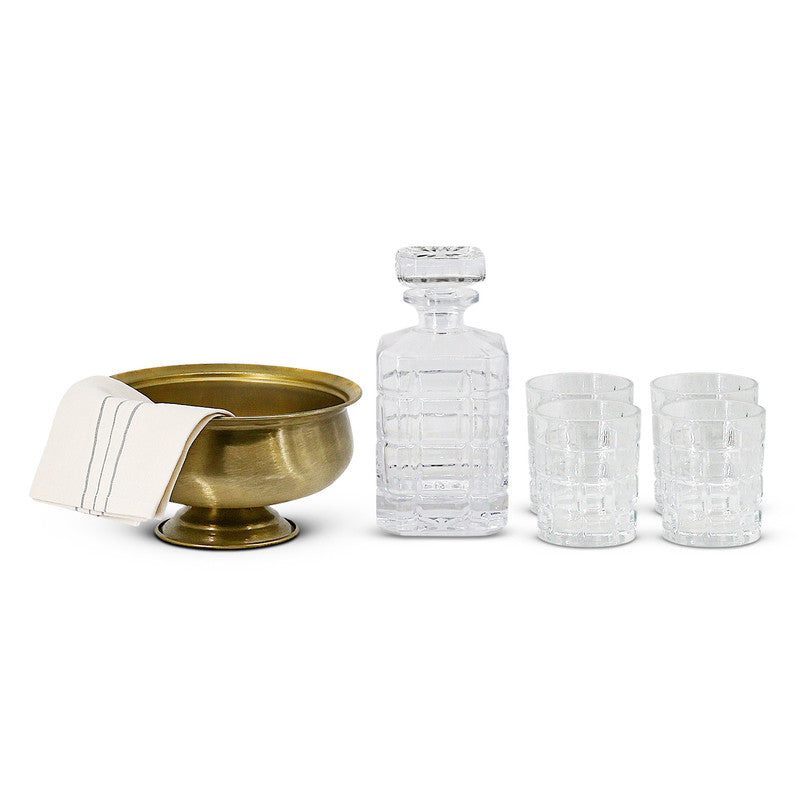 Cooper Styling Set