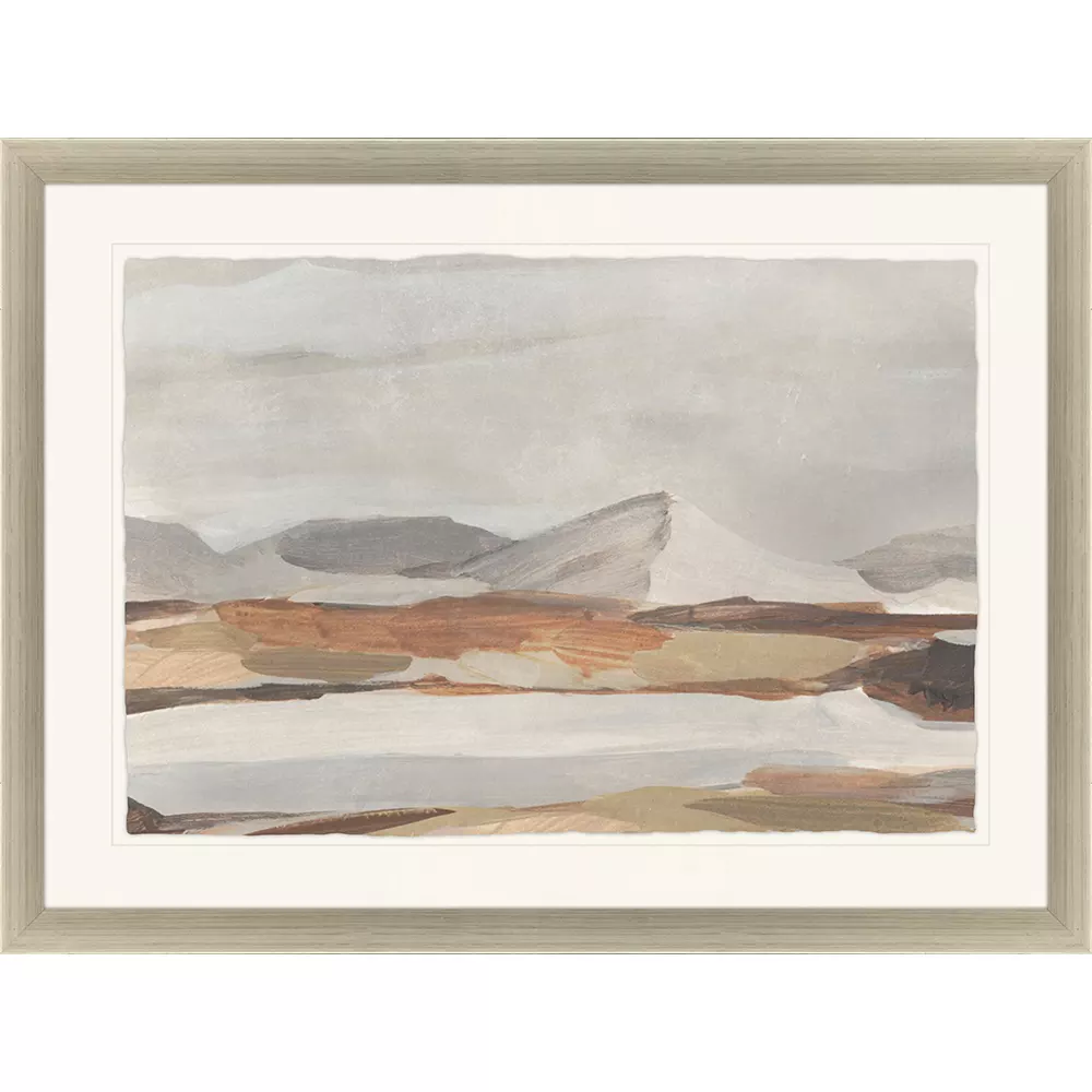 Dusky Mountain - Set of 2