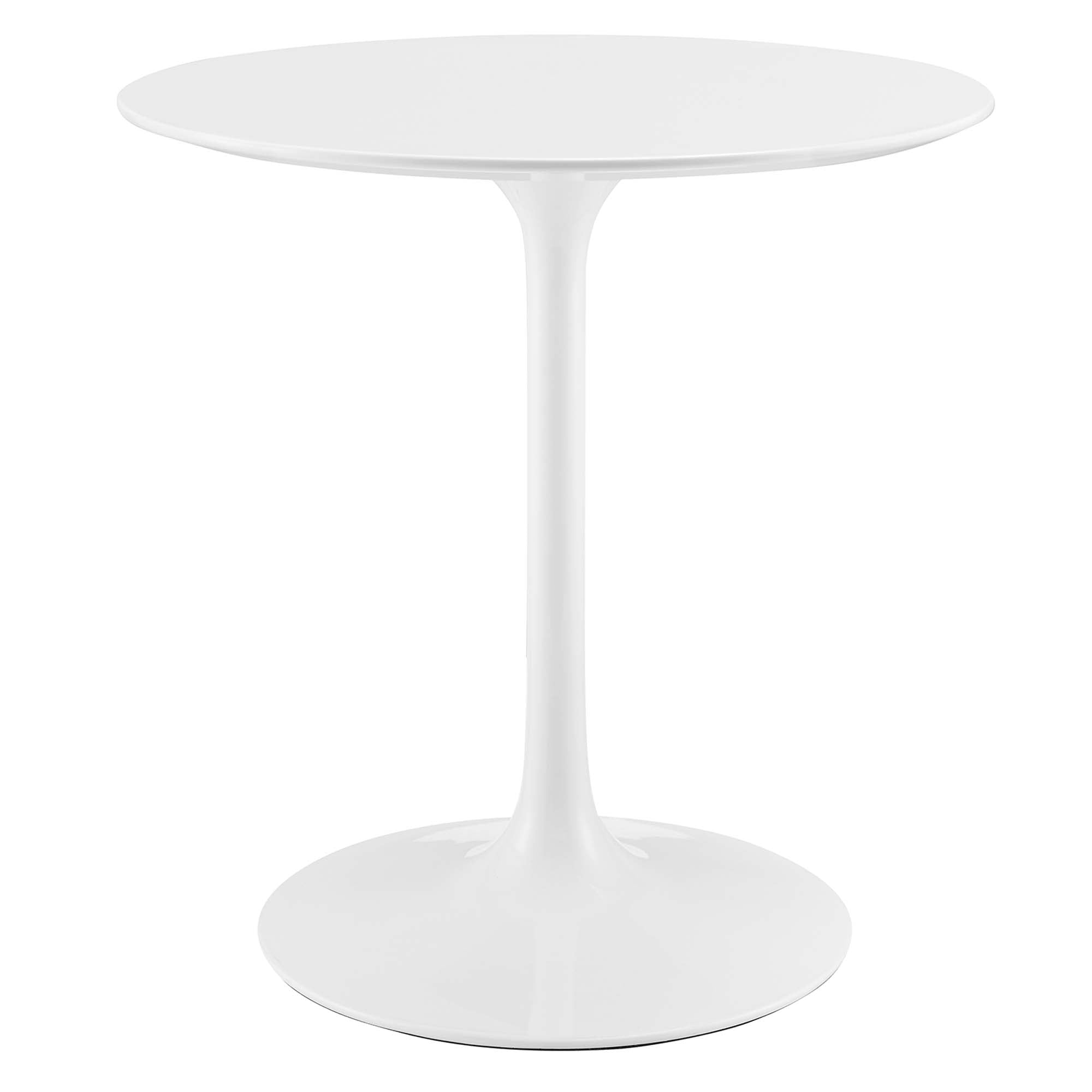 Lippa Round Wood Dining Table
