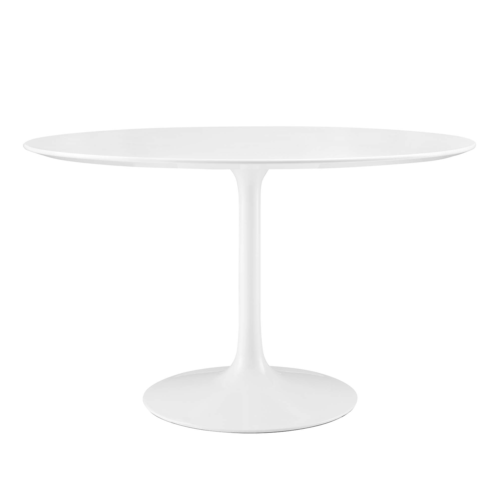 Lippa Round Wood Dining Table