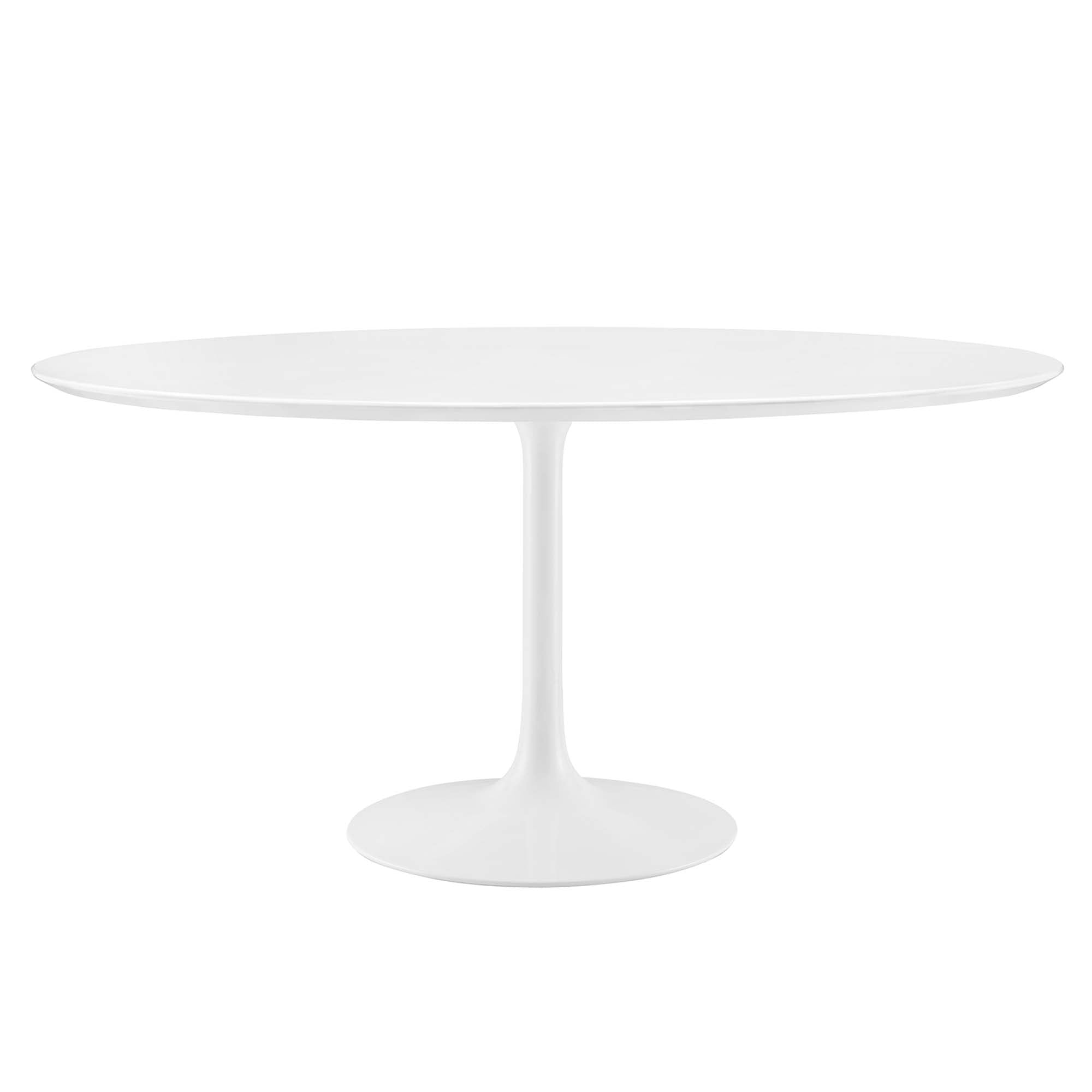 Lippa Round Wood Dining Table