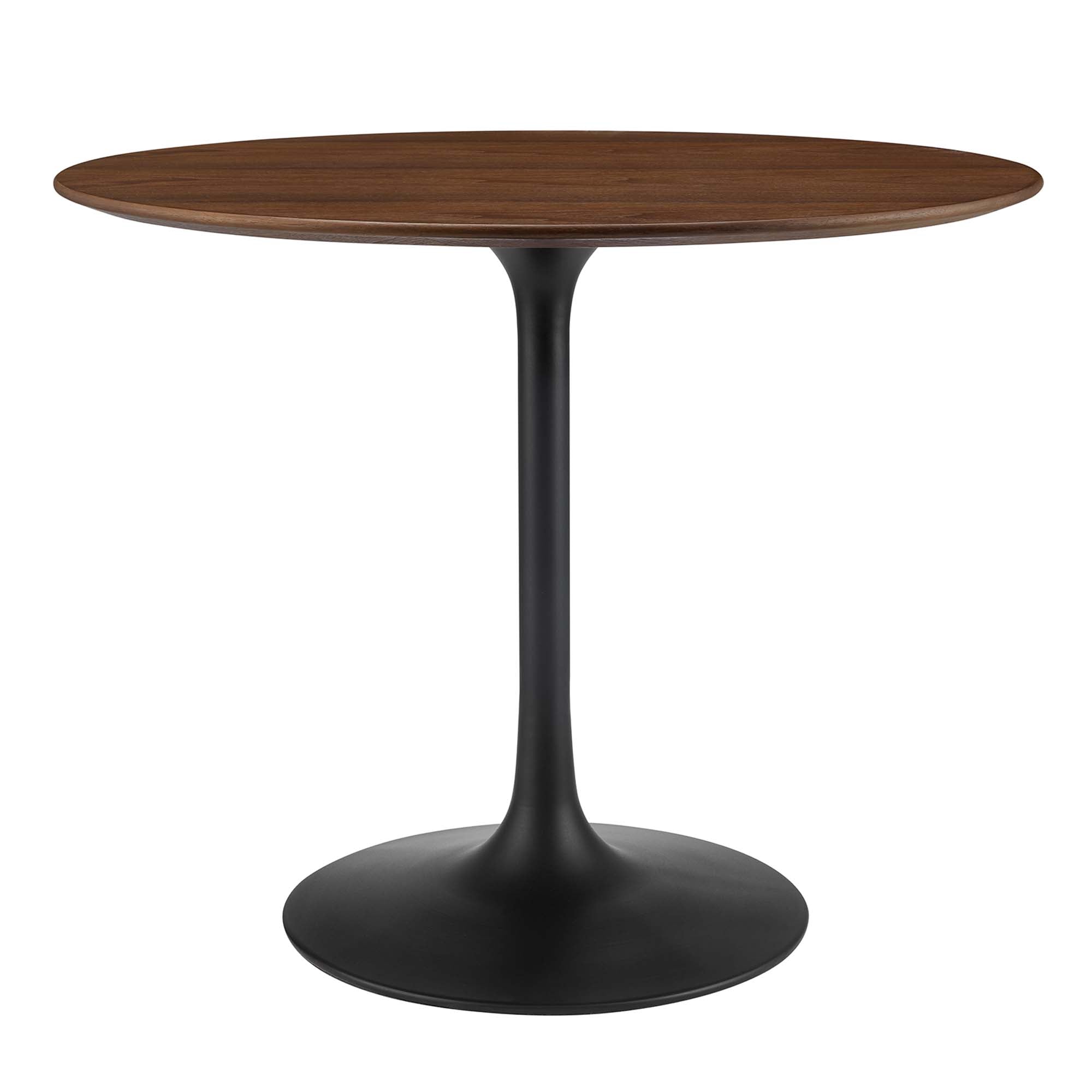Lippa Round Wood Dining Table