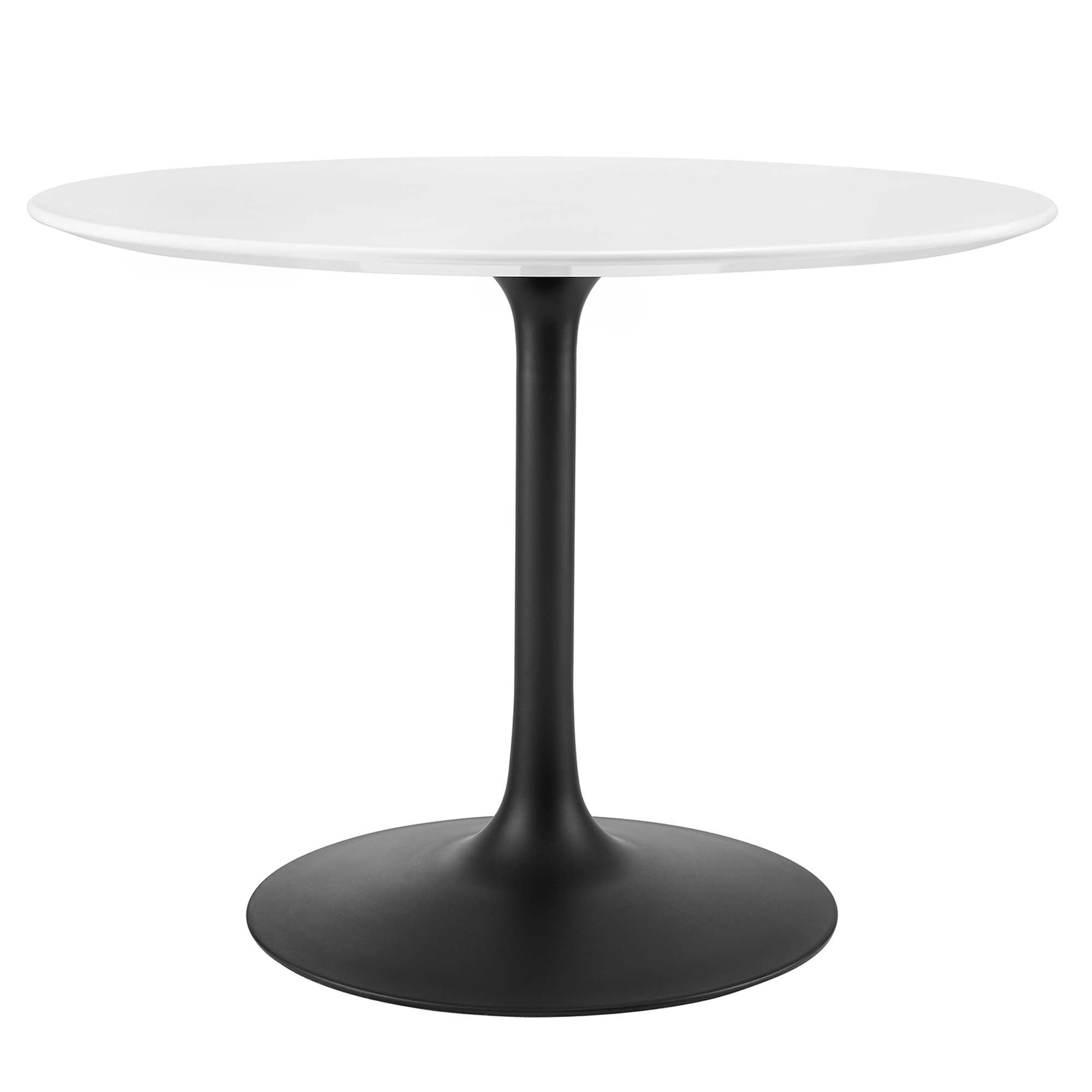 Lippa Round Wood Dining Table