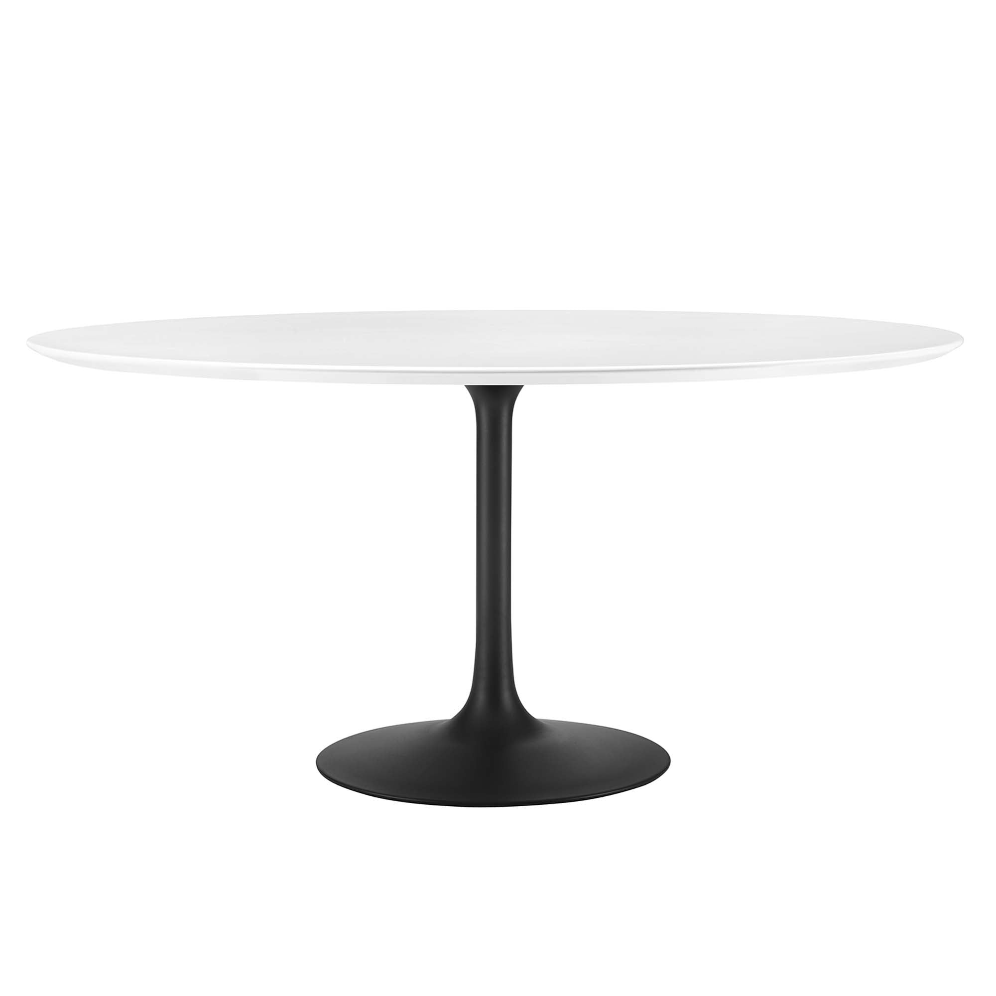 Lippa Round Wood Dining Table