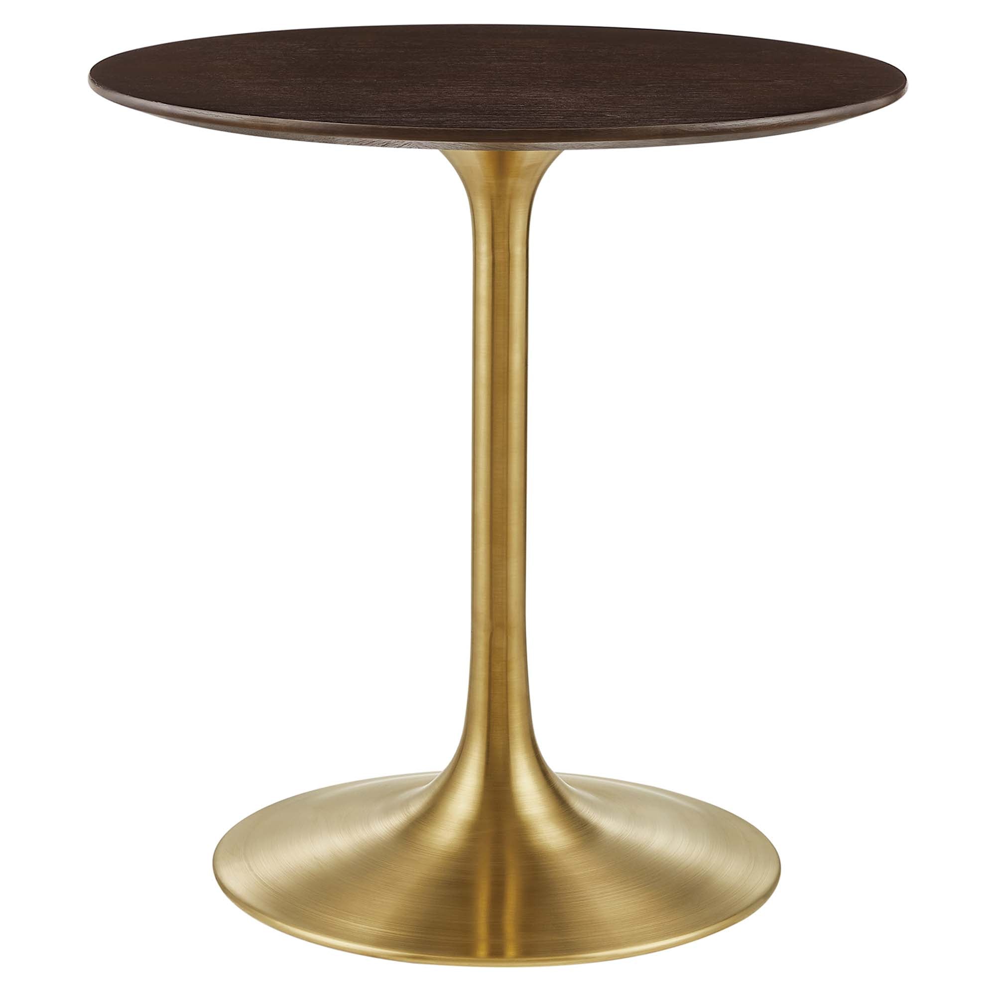 Lippa Round Wood Dining Table