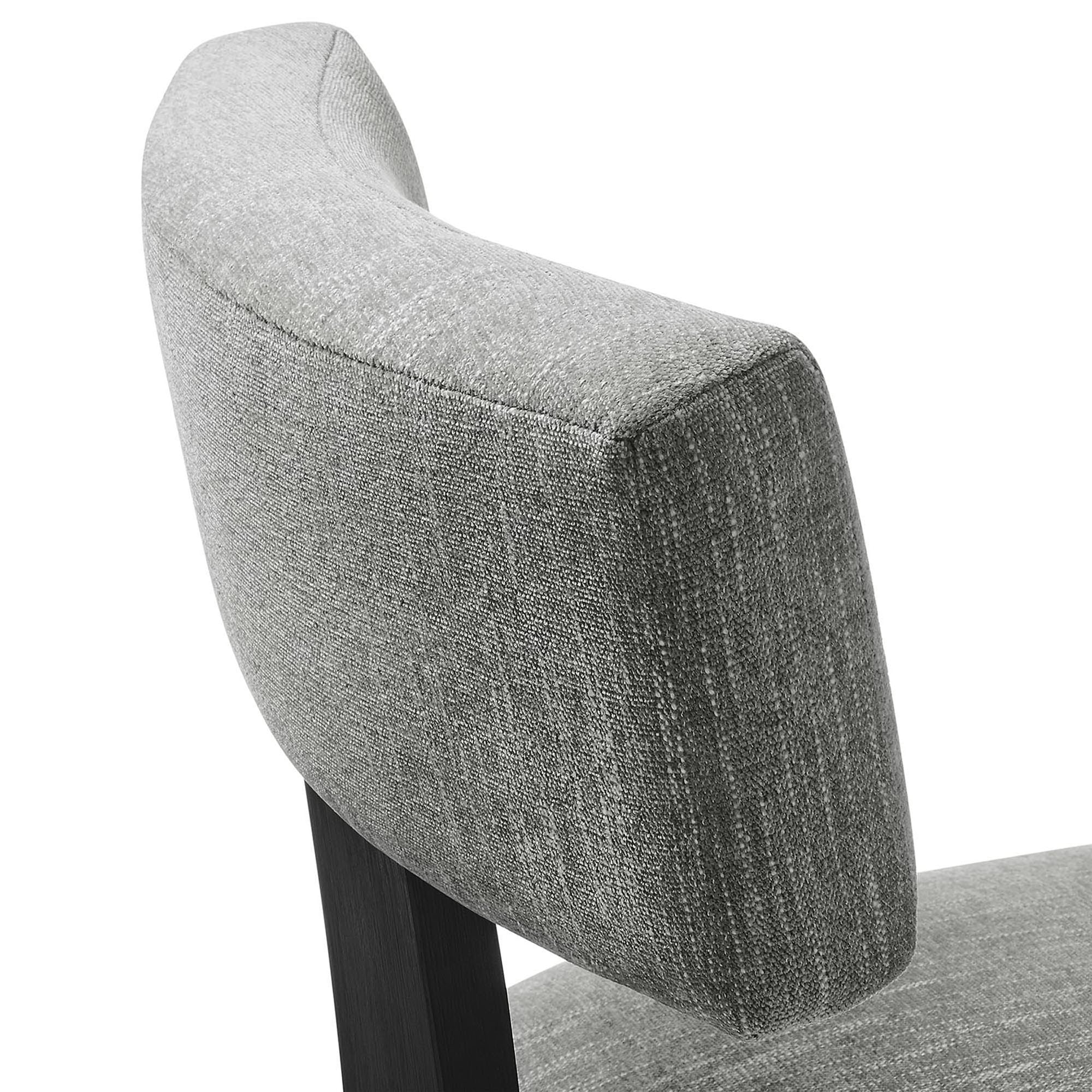 Nalani Fabric Upholstered Dining Chairs