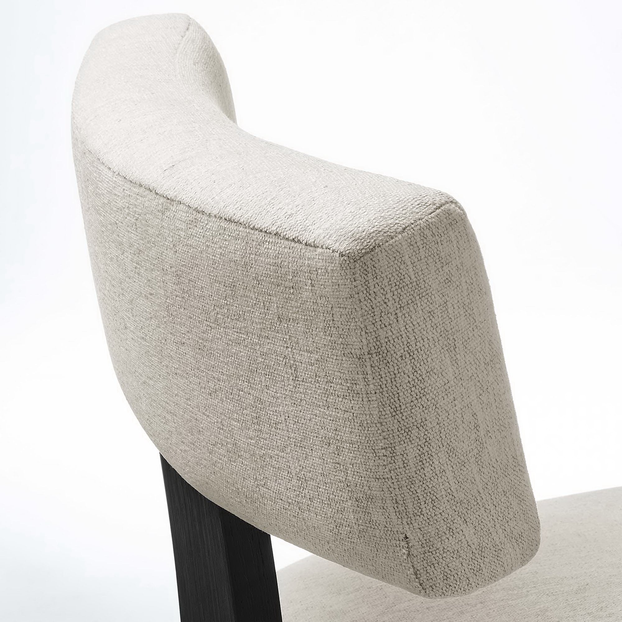 Nalani Fabric Upholstered Dining Chairs