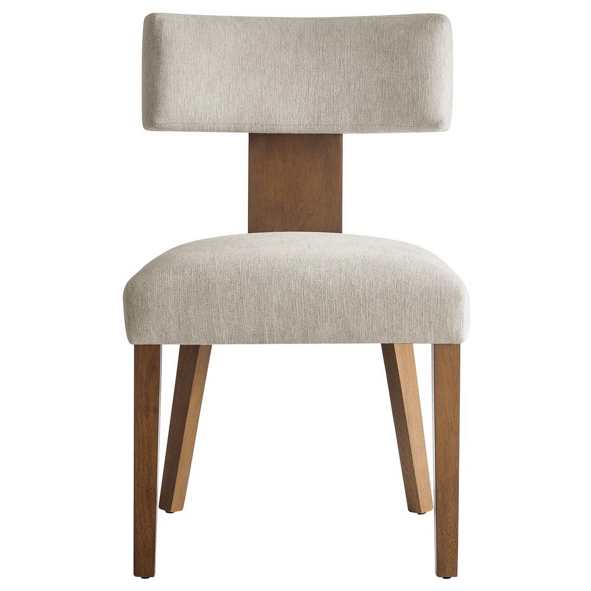 Nalani Fabric Upholstered Dining Chairs